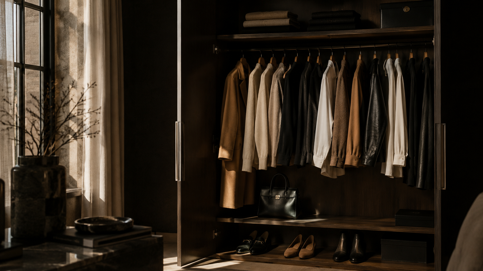 The Luxury Capsule Wardrobe: 10 Investment Pieces Worth Every Dollar