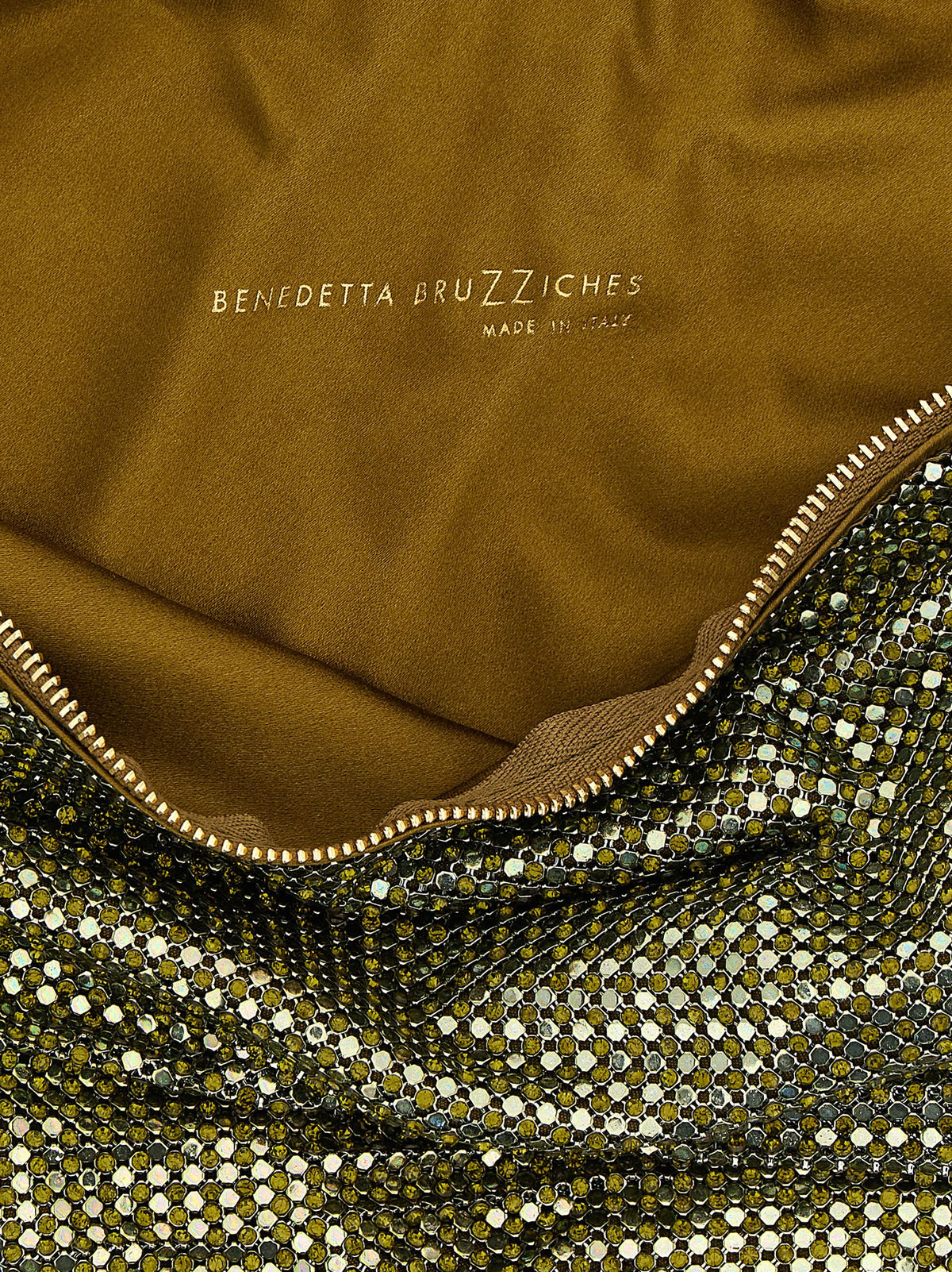 Benedetta Bruzziches Ursula Shoulder Bag