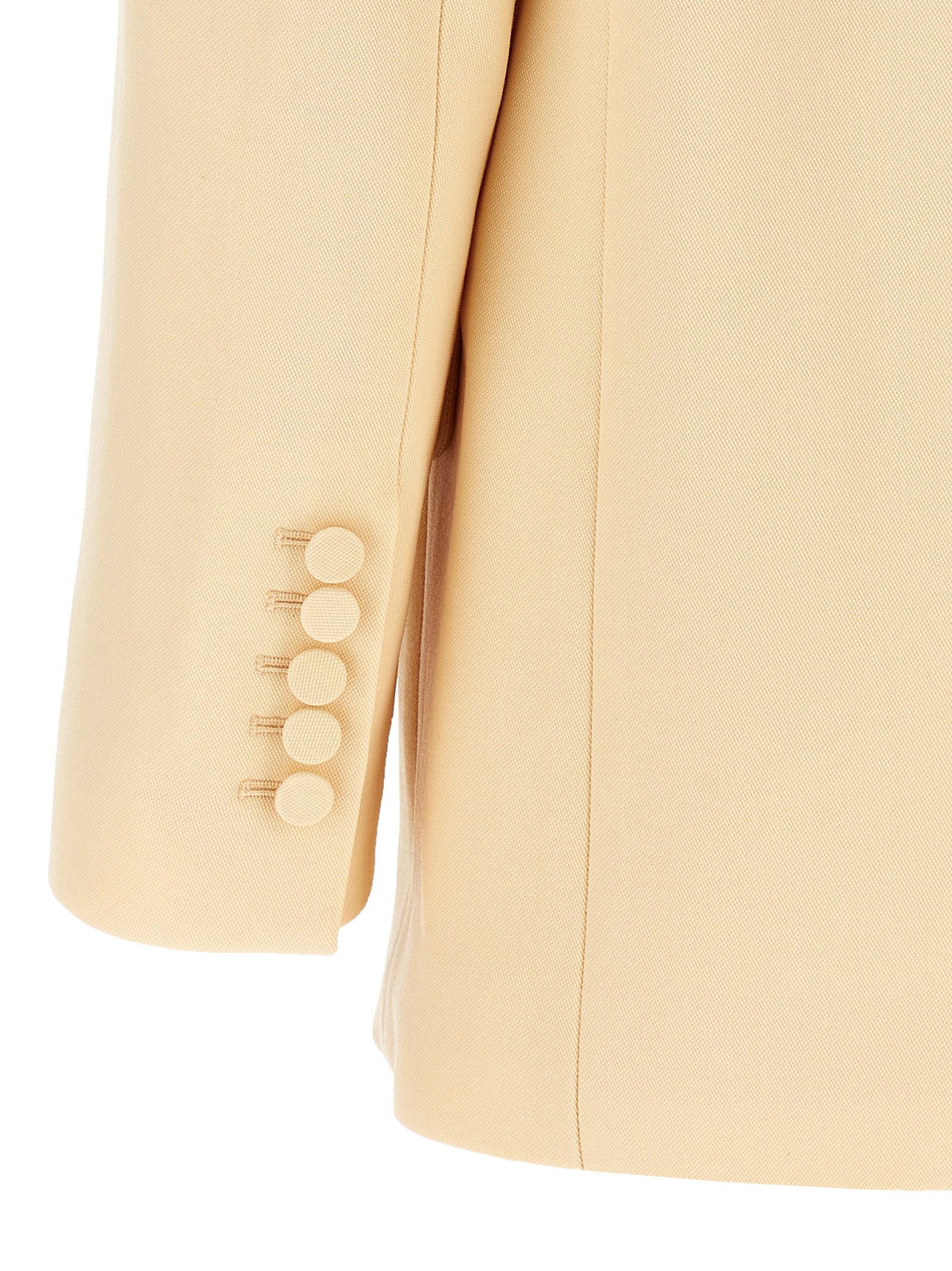 Zimmermann Illustration Shawl Tux Jacket Blazer