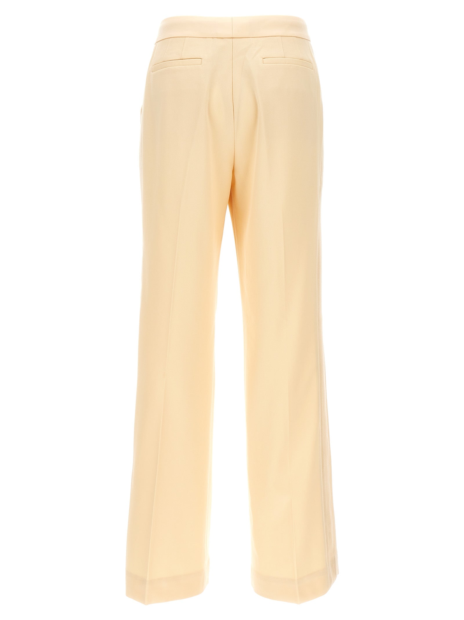 Zimmermann Illustration Straight Tux Pants