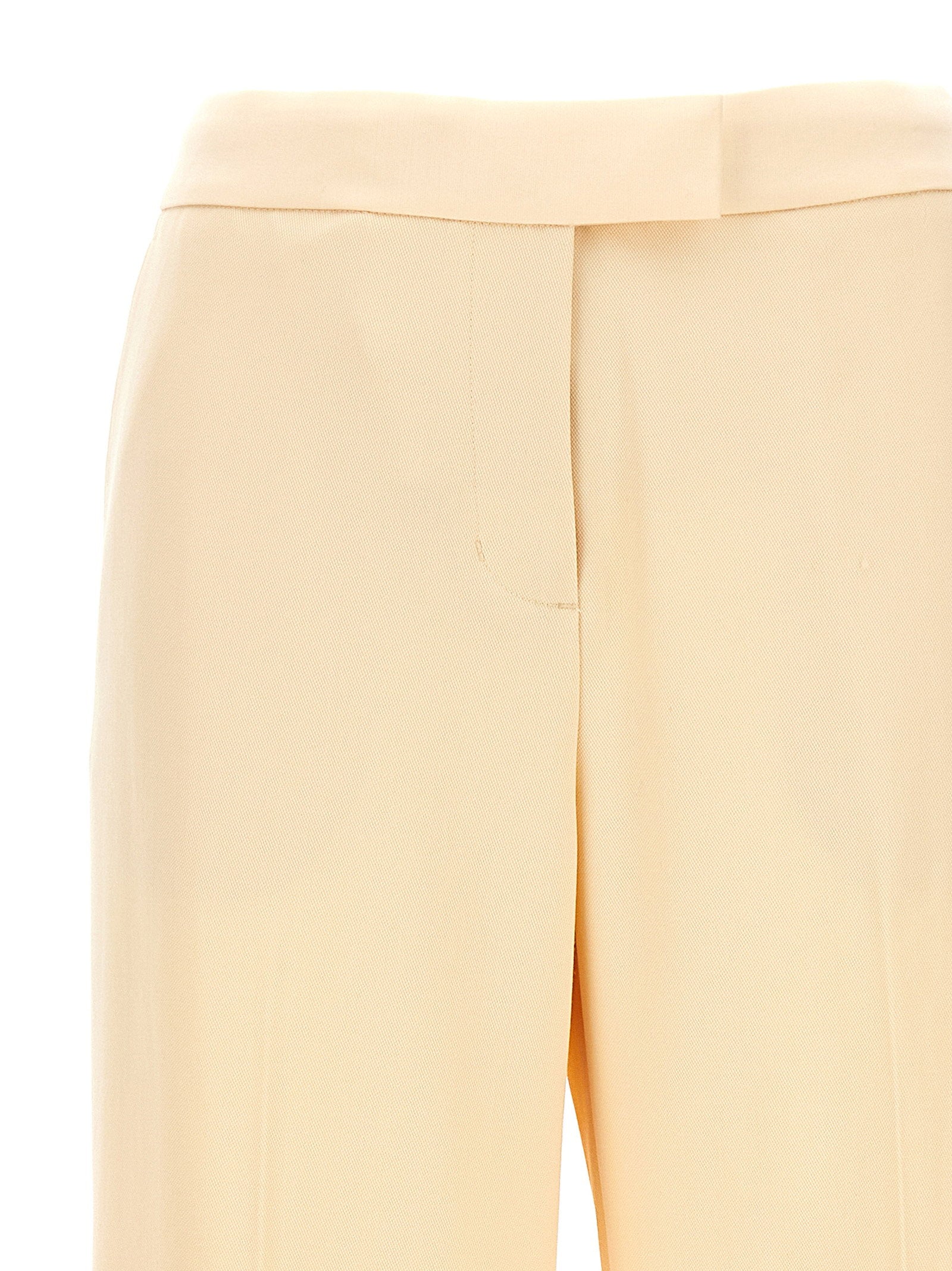 Zimmermann Illustration Straight Tux Pants