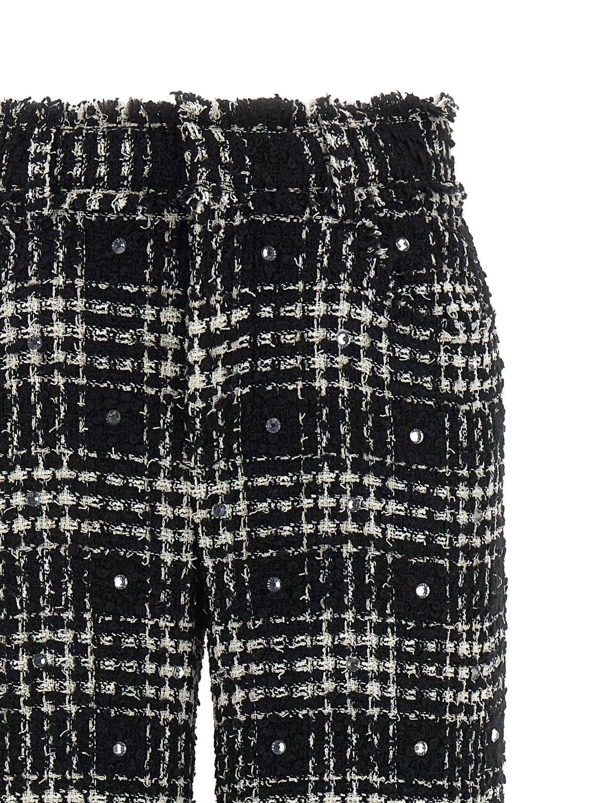Giuseppe Di Morabito Prince Of Wales Pants