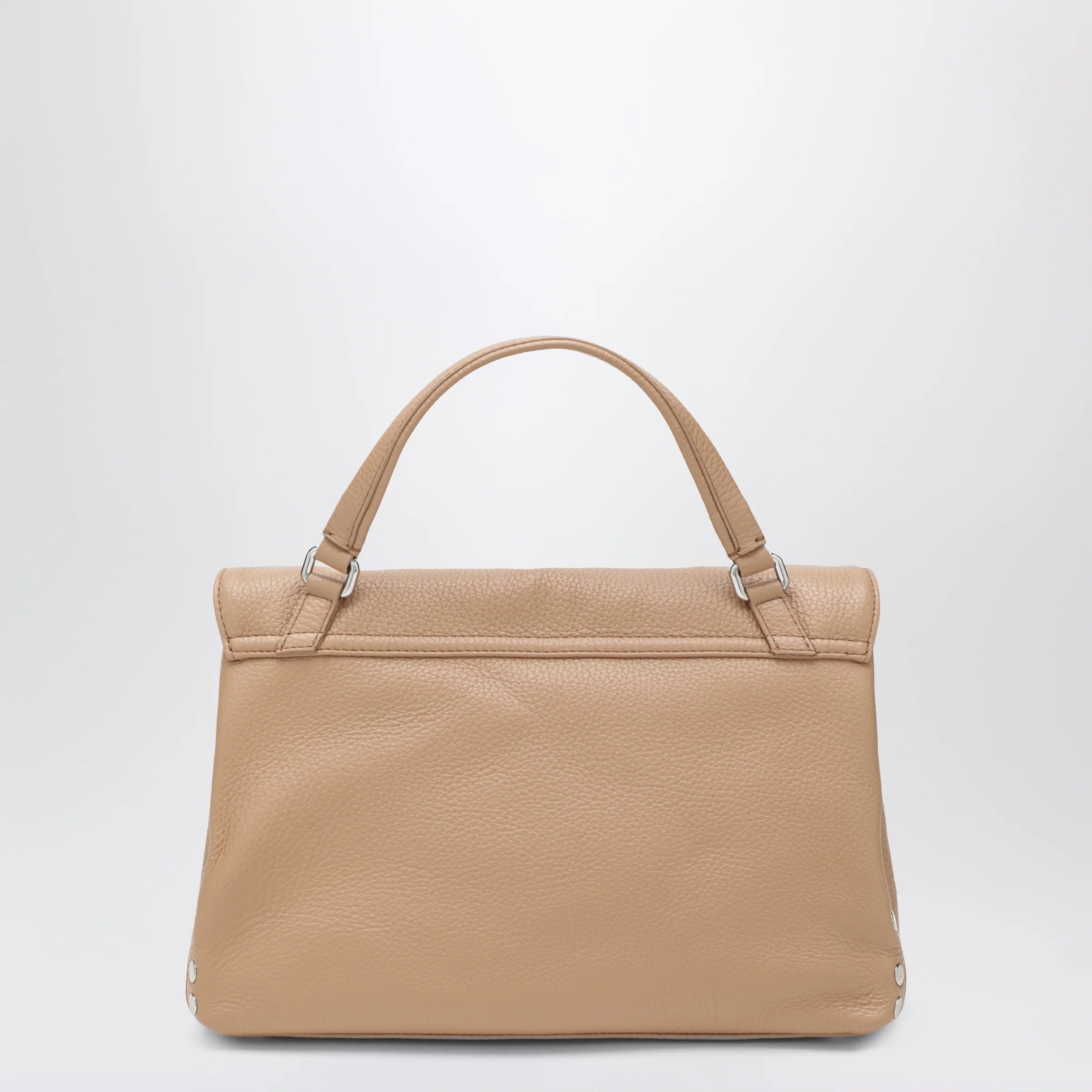 Zanellato Small Postina bag in Cantuccio brown
