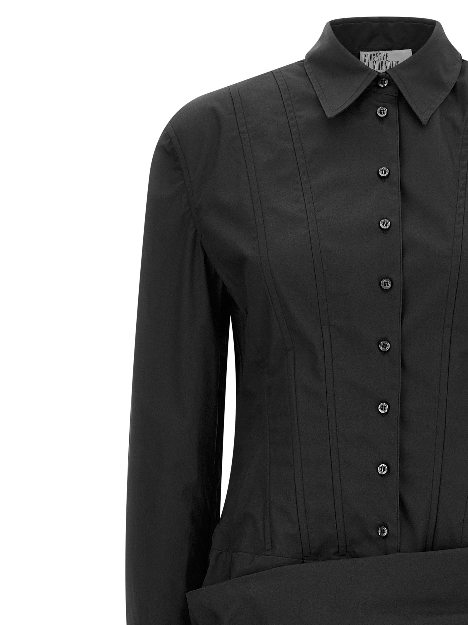 Giuseppe Di Morabito Chemisier Dress