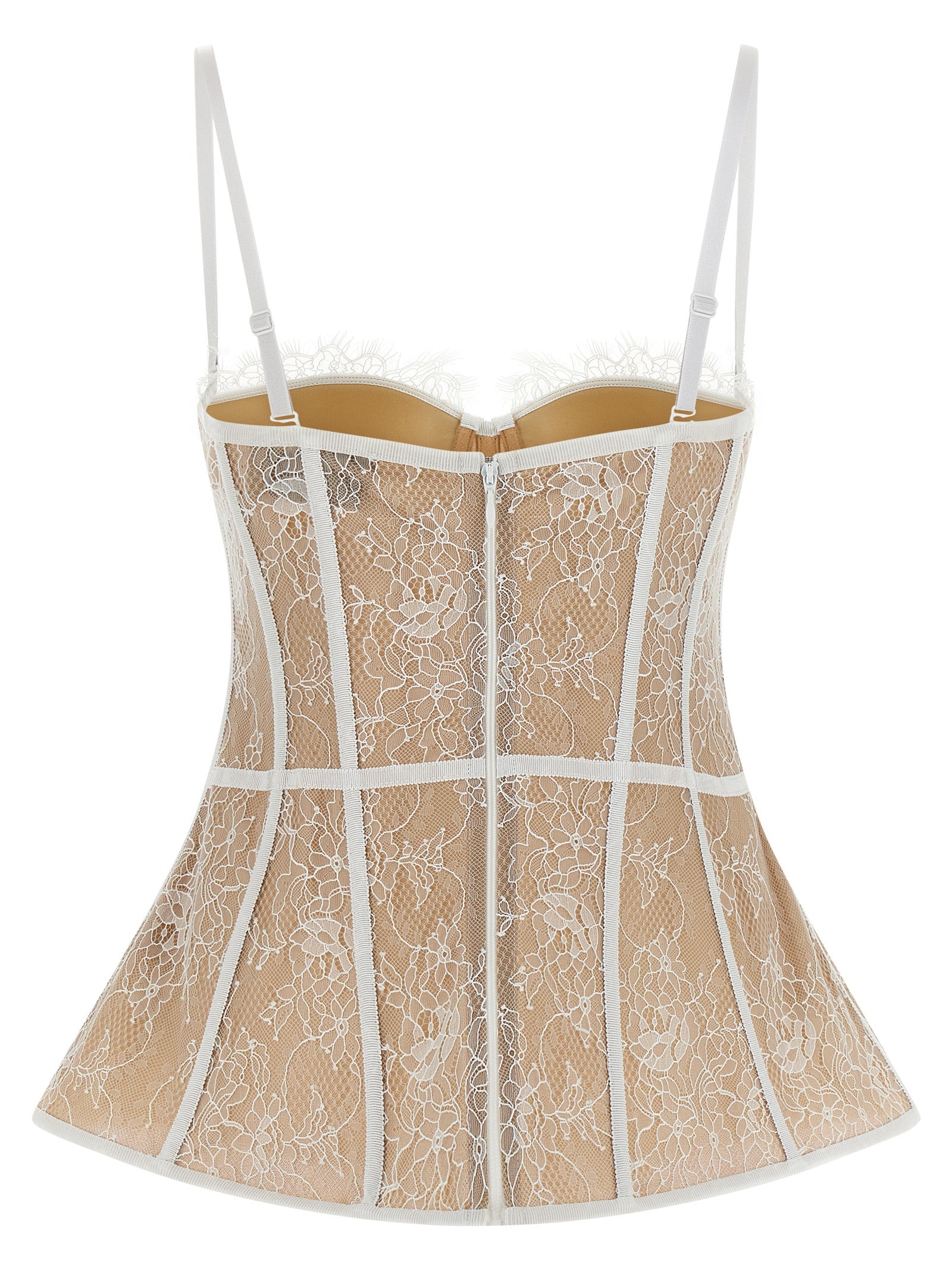 Giuseppe Di Morabito Bustier Top