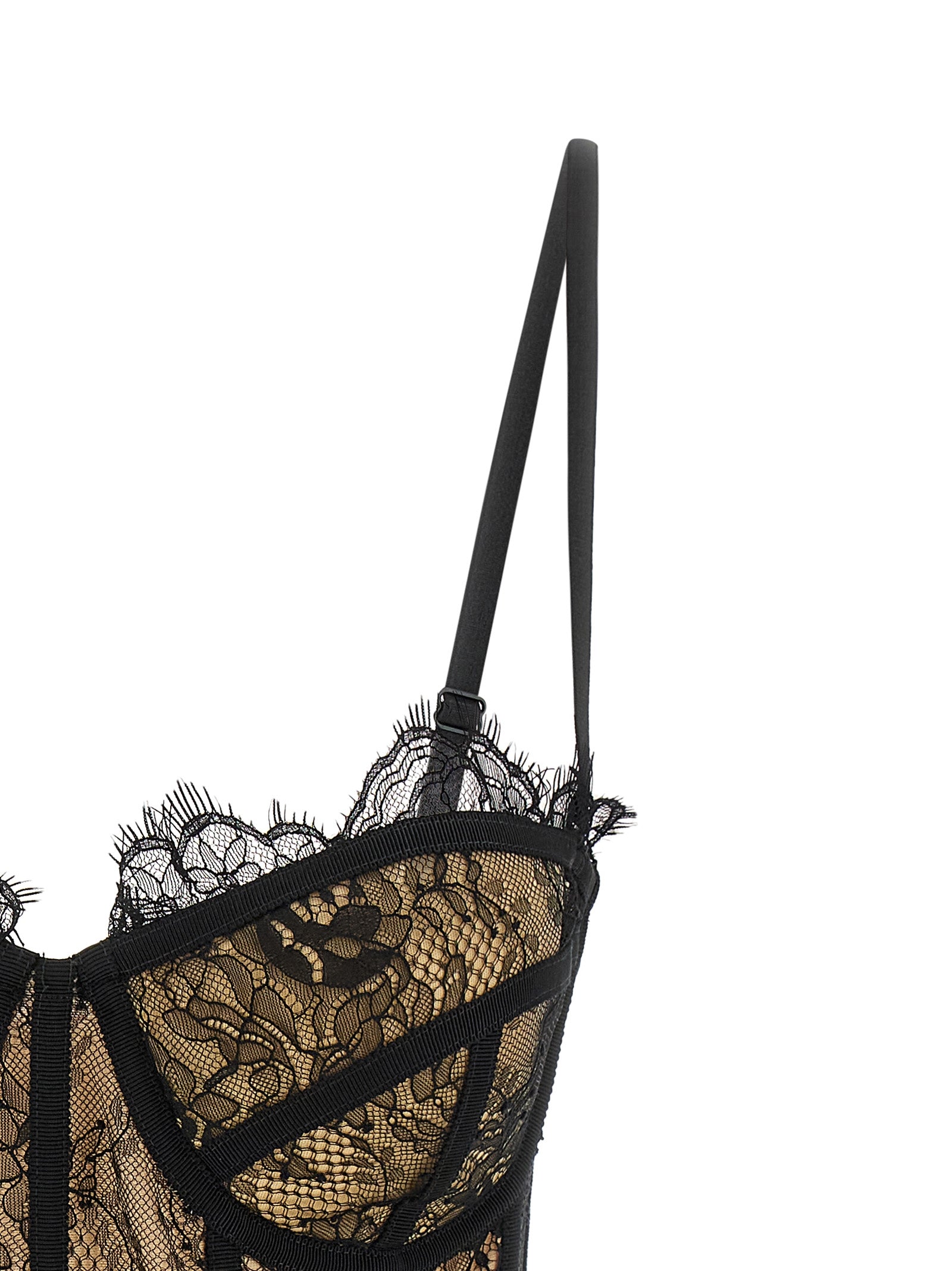 Giuseppe Di Morabito Bustier Top