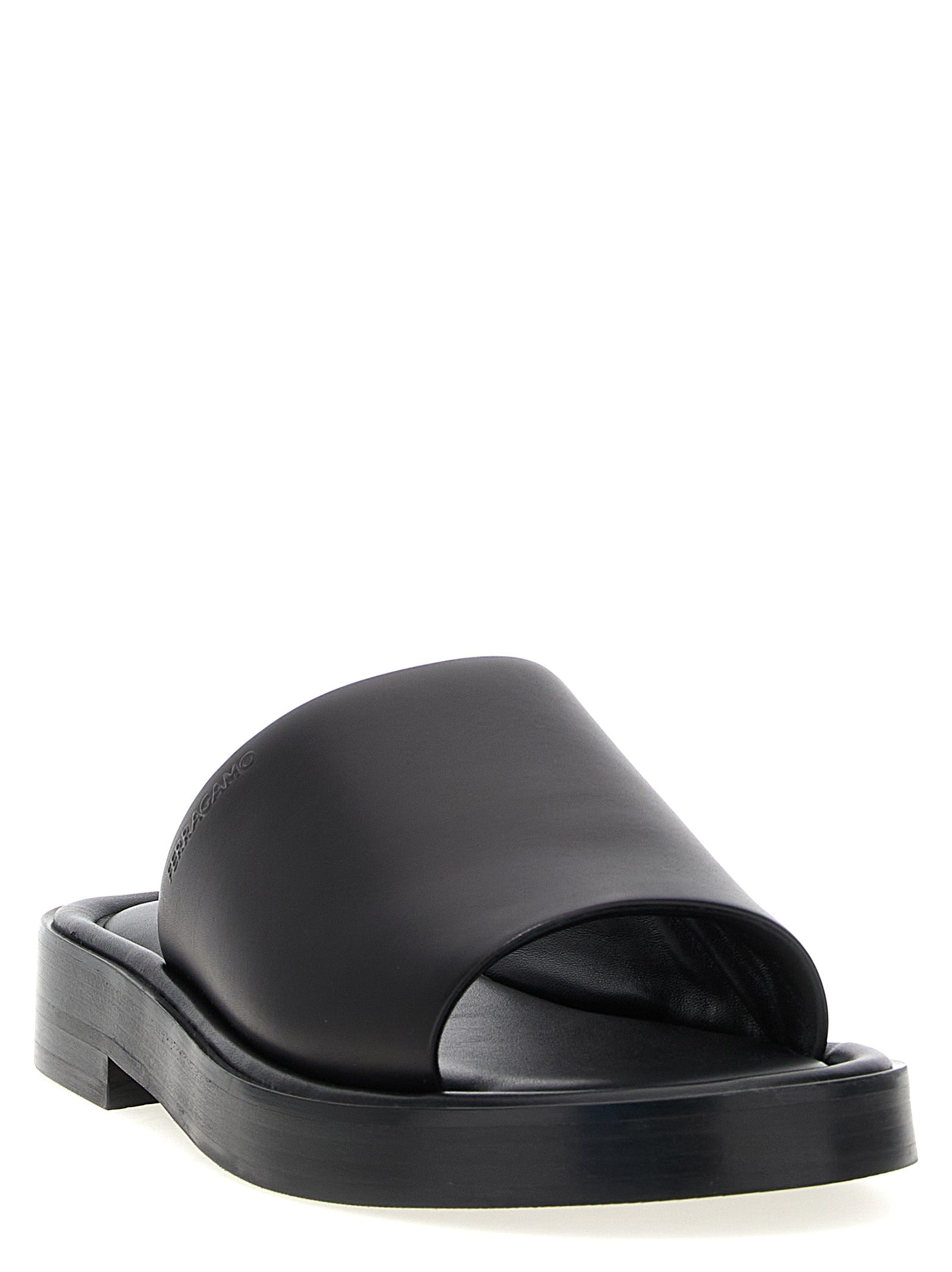 Ferragamo Giunone’ Sandals