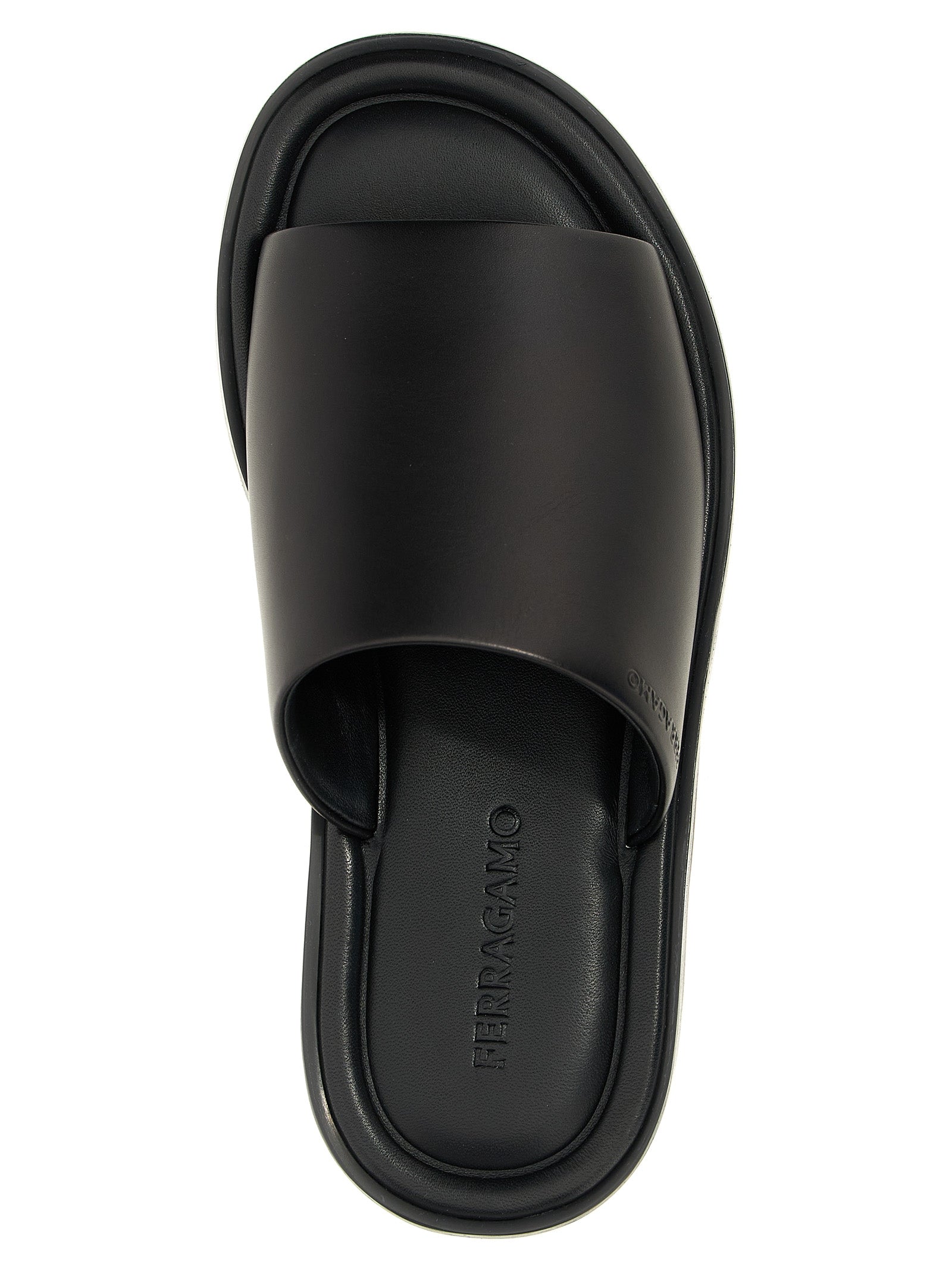 Ferragamo Giunone’ Sandals