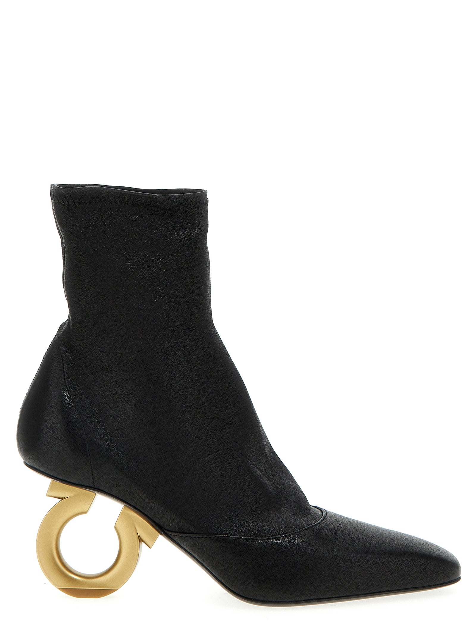 Ferragamo Adhar Ankle Boots