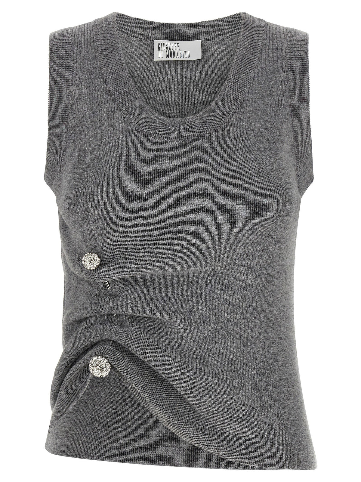 Giuseppe Di Morabito Jewel Brooch Top