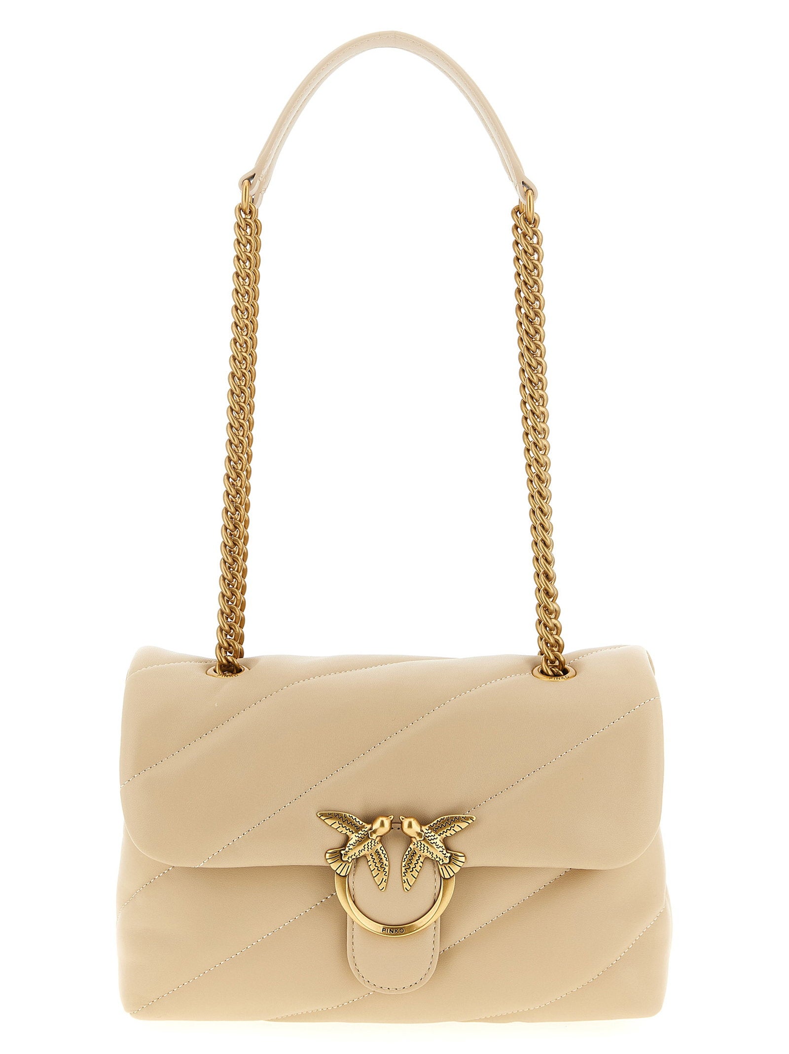 Pinko Classic Love Puff Crossbody Bag