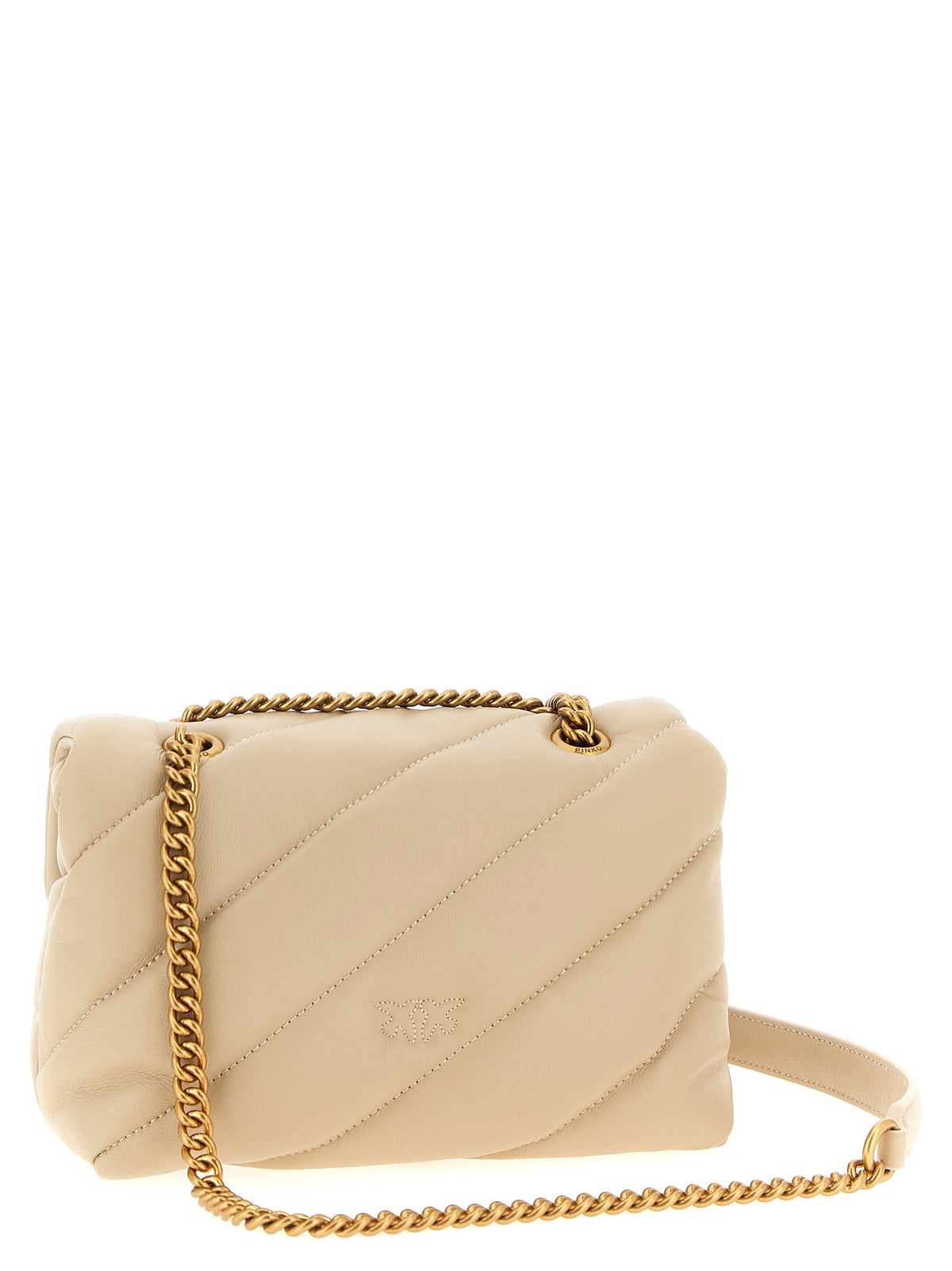 Pinko Mini Love Puff Crossbody Bag