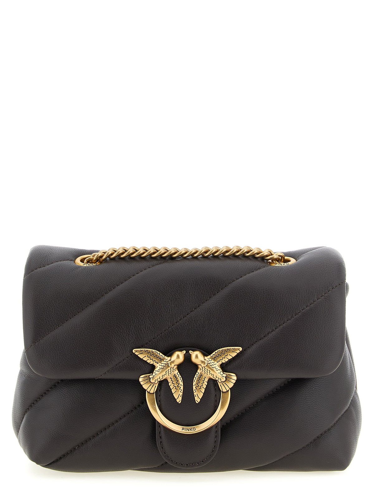 Pinko Love Bag Puff Piccola Crossbody Bag