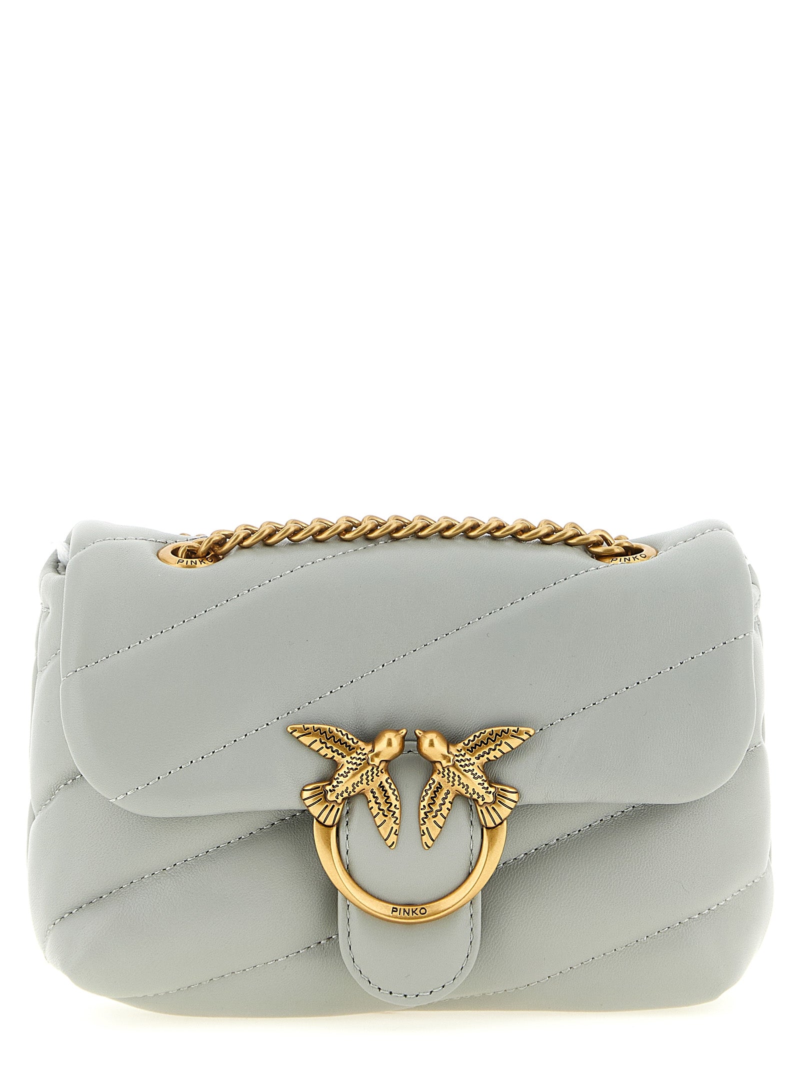 Pinko Baby Love Puff Crossbody Bag