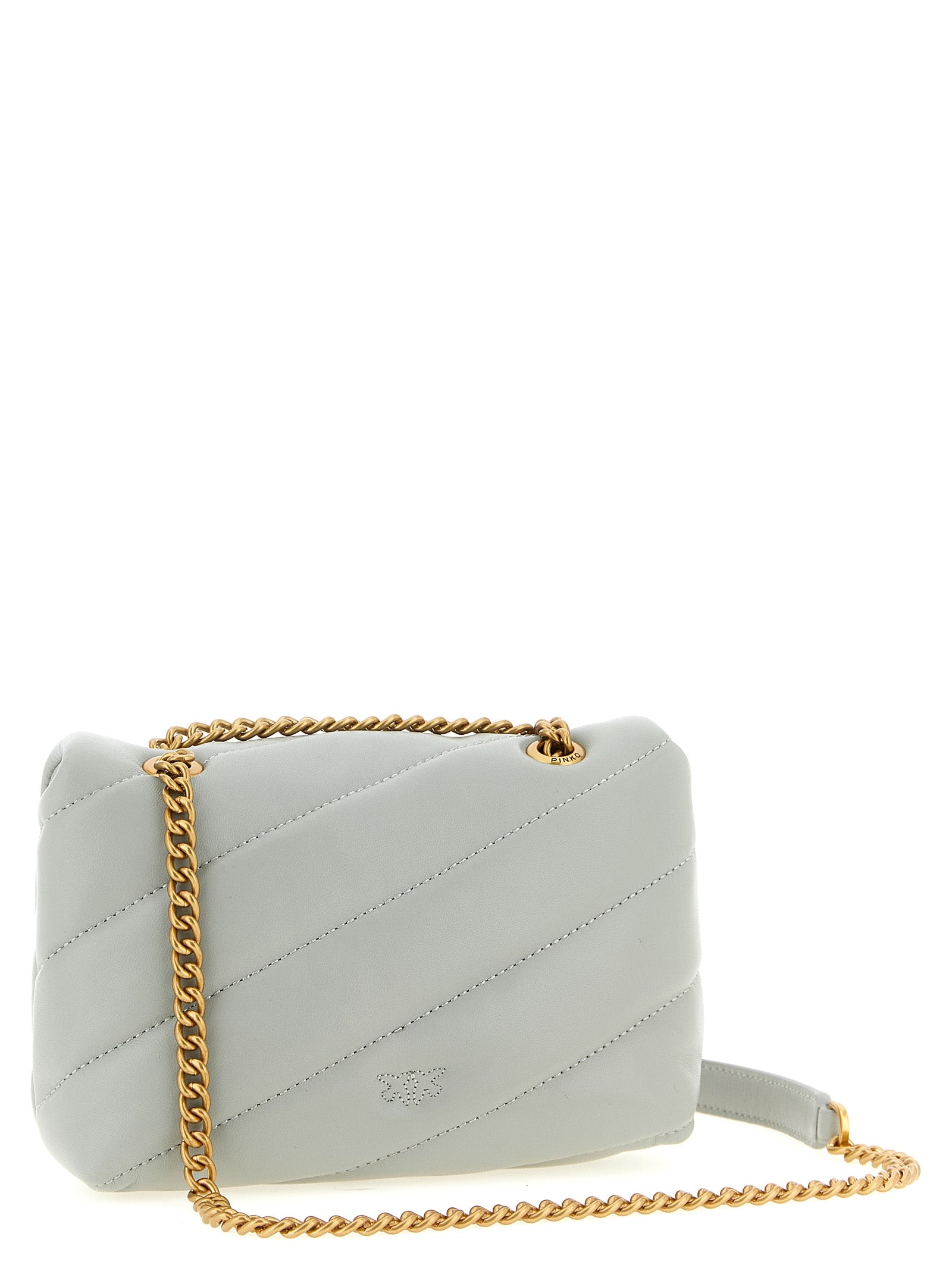 Pinko Baby Love Puff Crossbody Bag