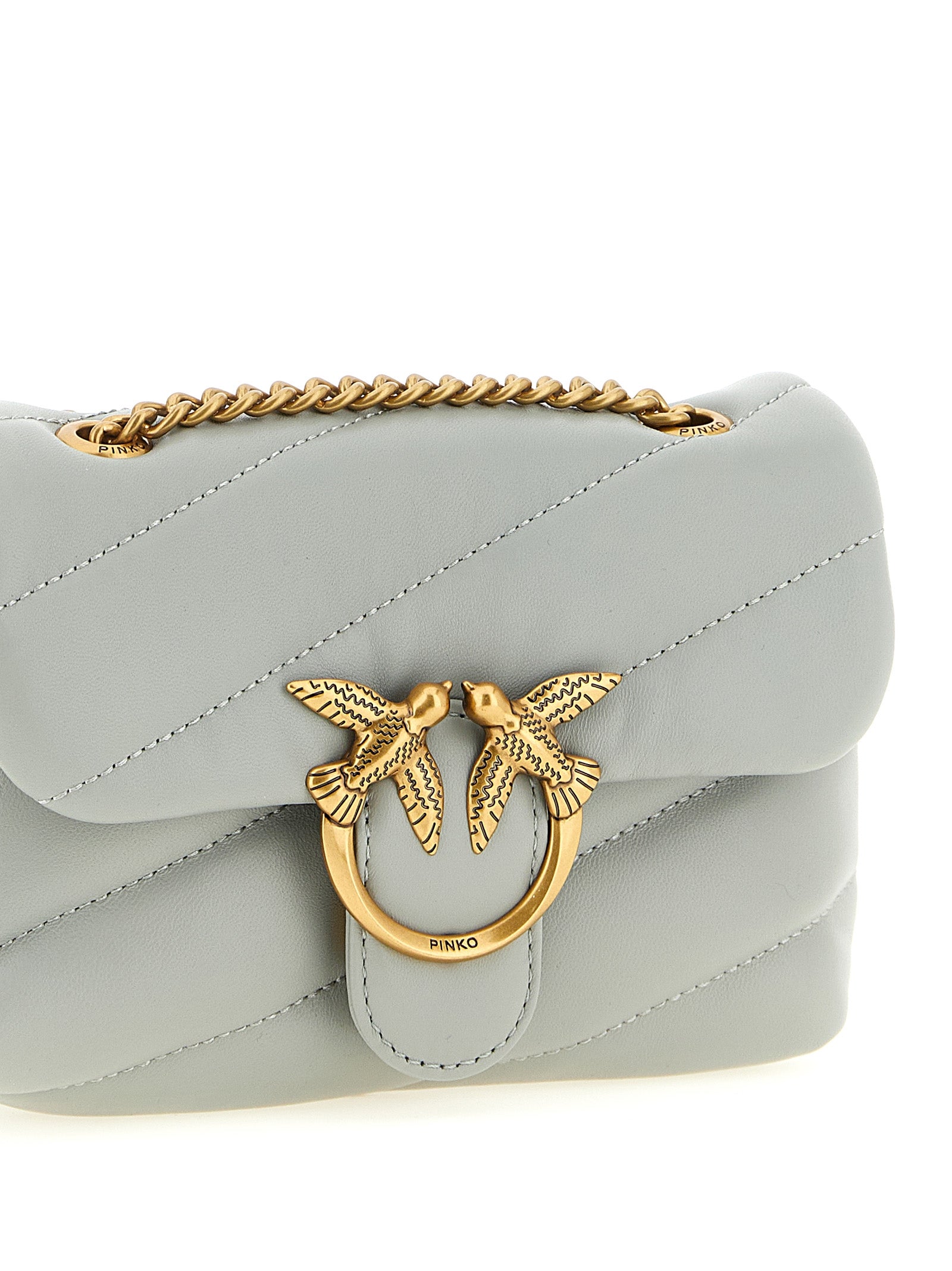 Pinko Baby Love Puff Crossbody Bag