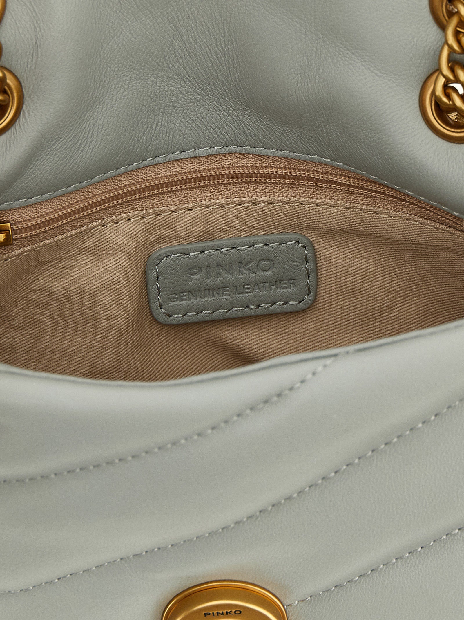 Pinko Baby Love Puff Crossbody Bag