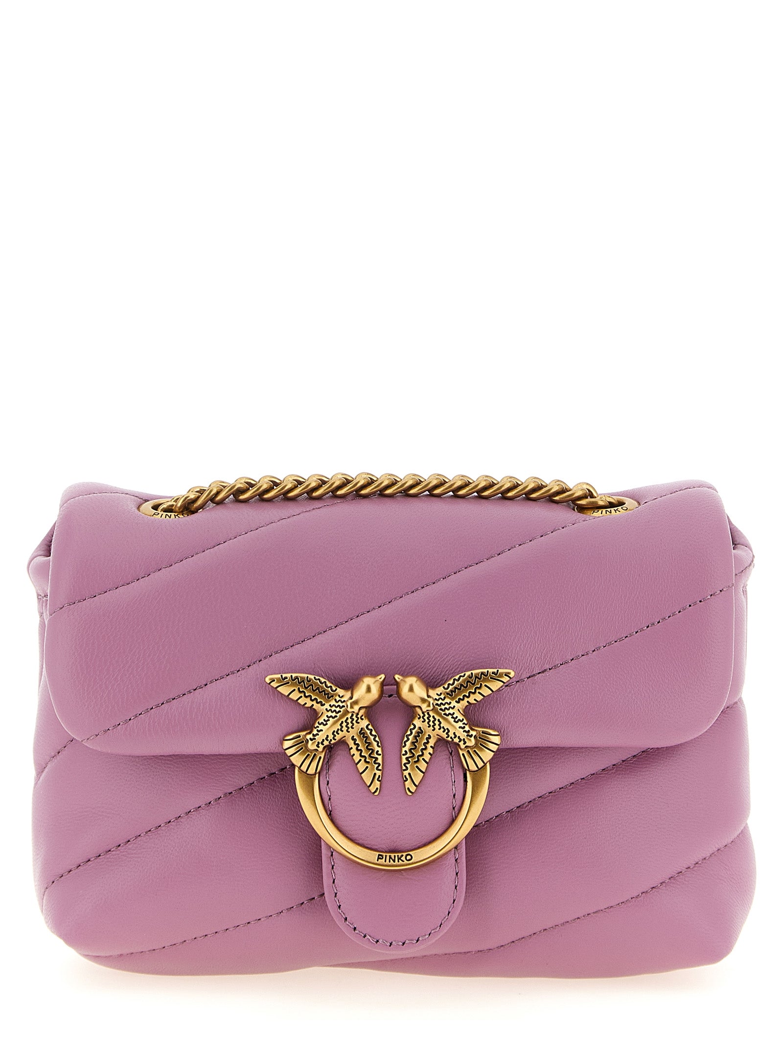 Pinko Baby Love Puff Crossbody Bag