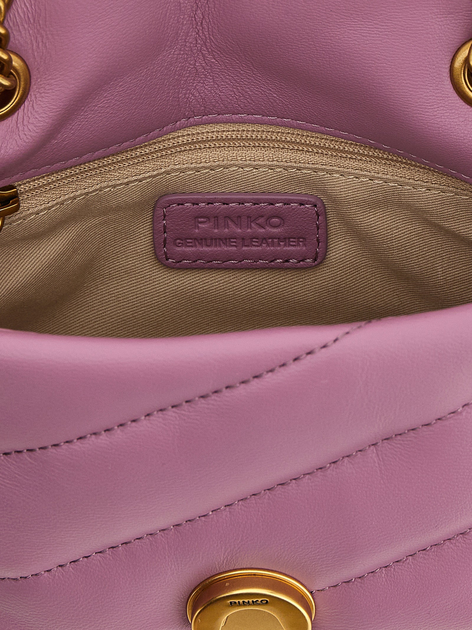 Pinko Baby Love Puff Crossbody Bag