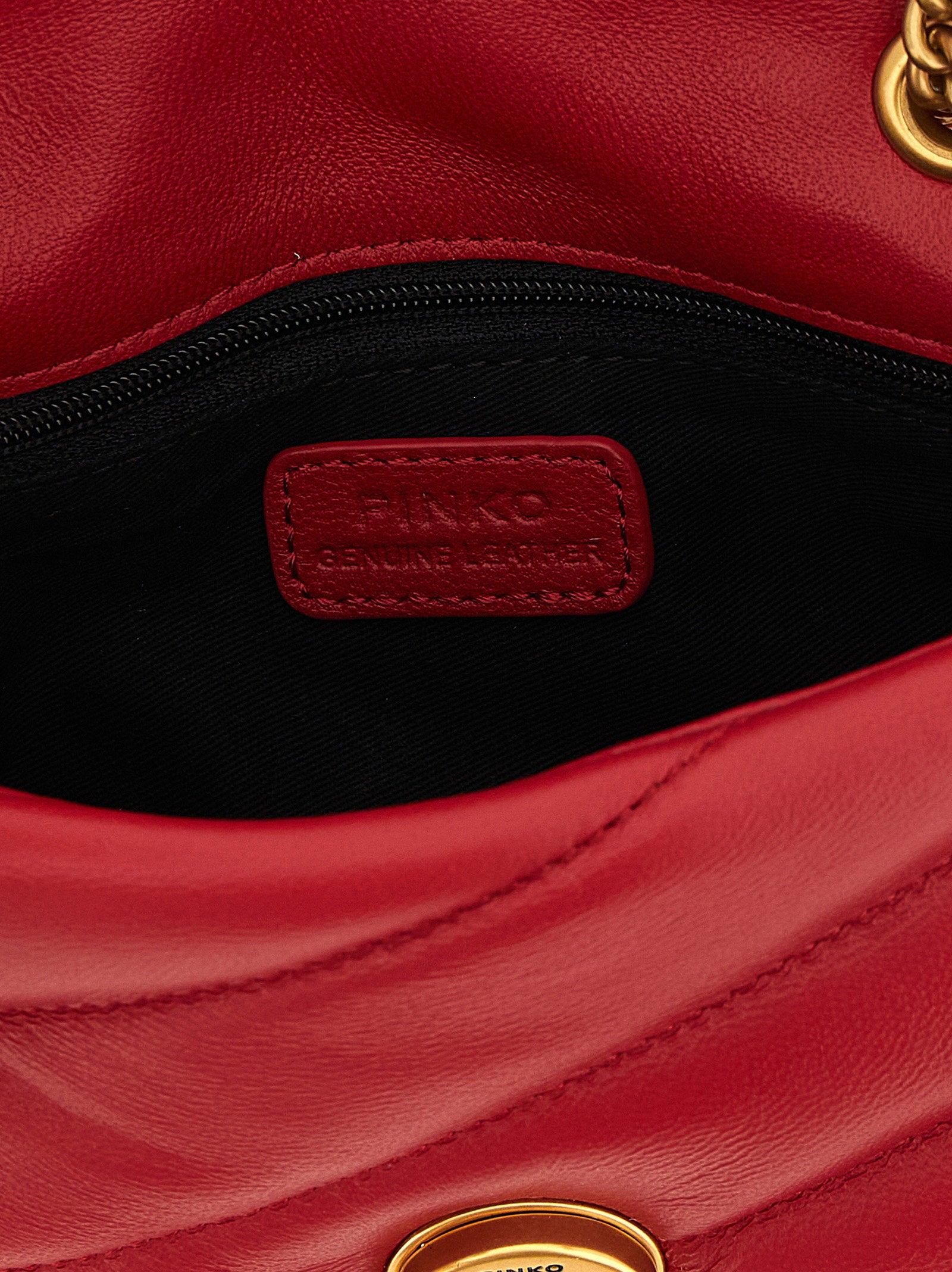 Pinko Baby Love Puff Crossbody Bag