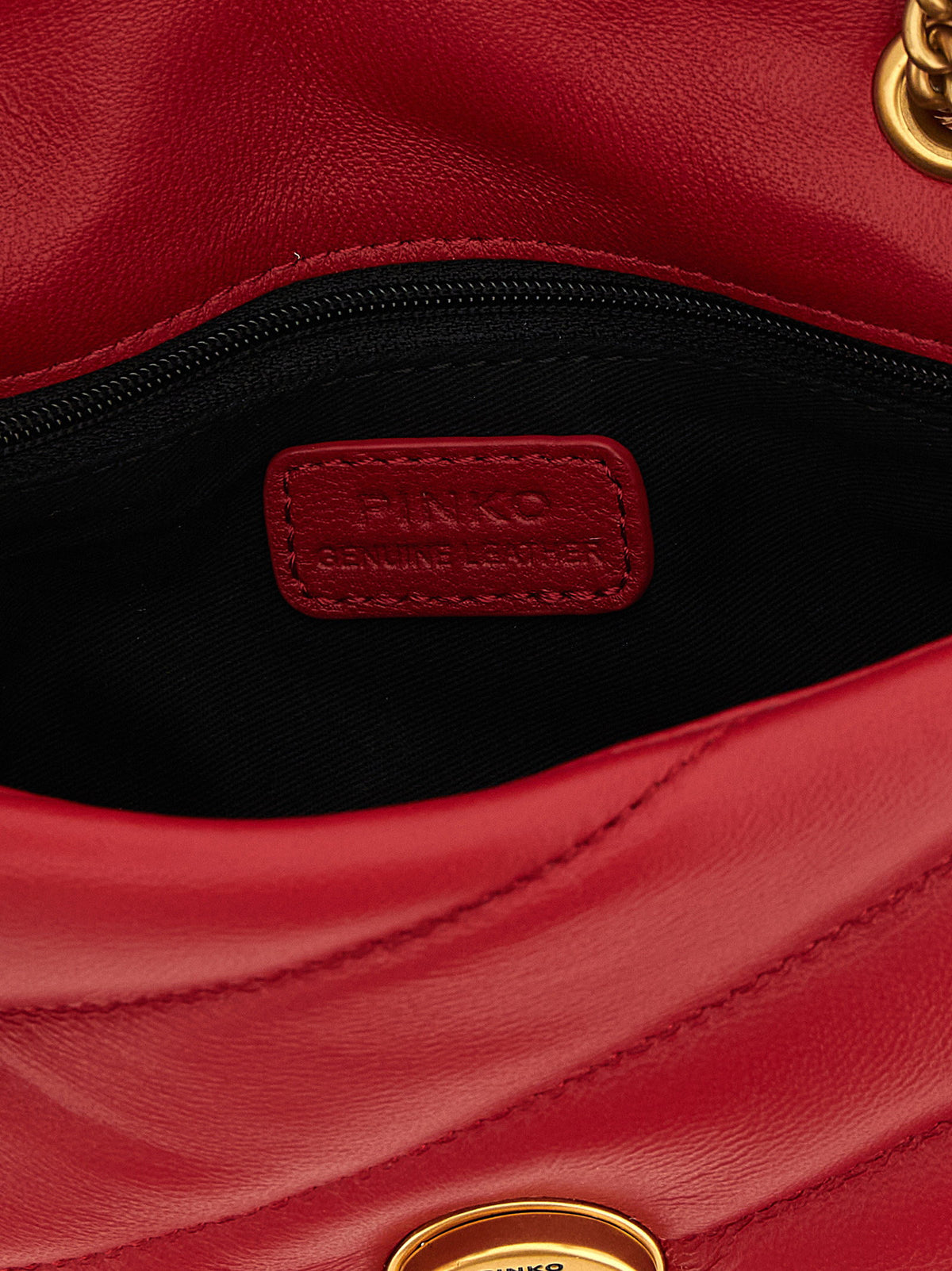 Pinko Baby Love Puff Crossbody Bag