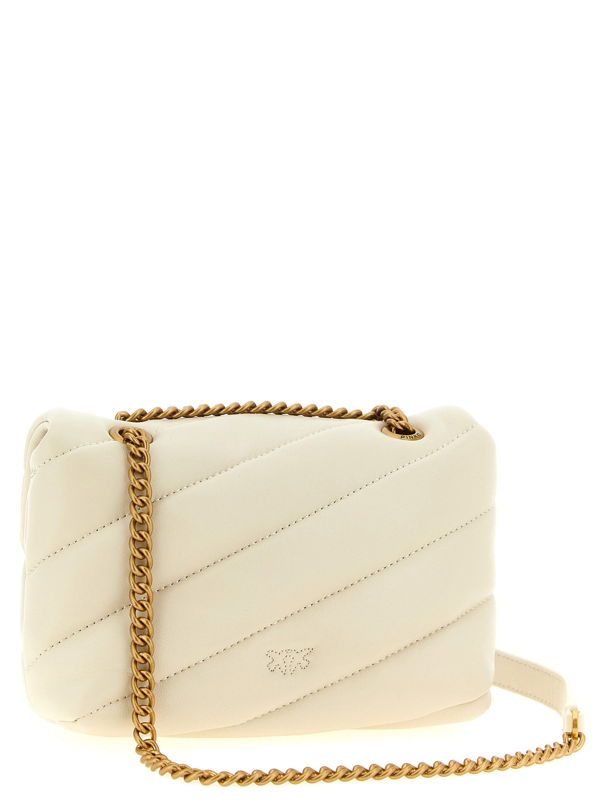 Pinko Baby Love Puff Crossbody Bag
