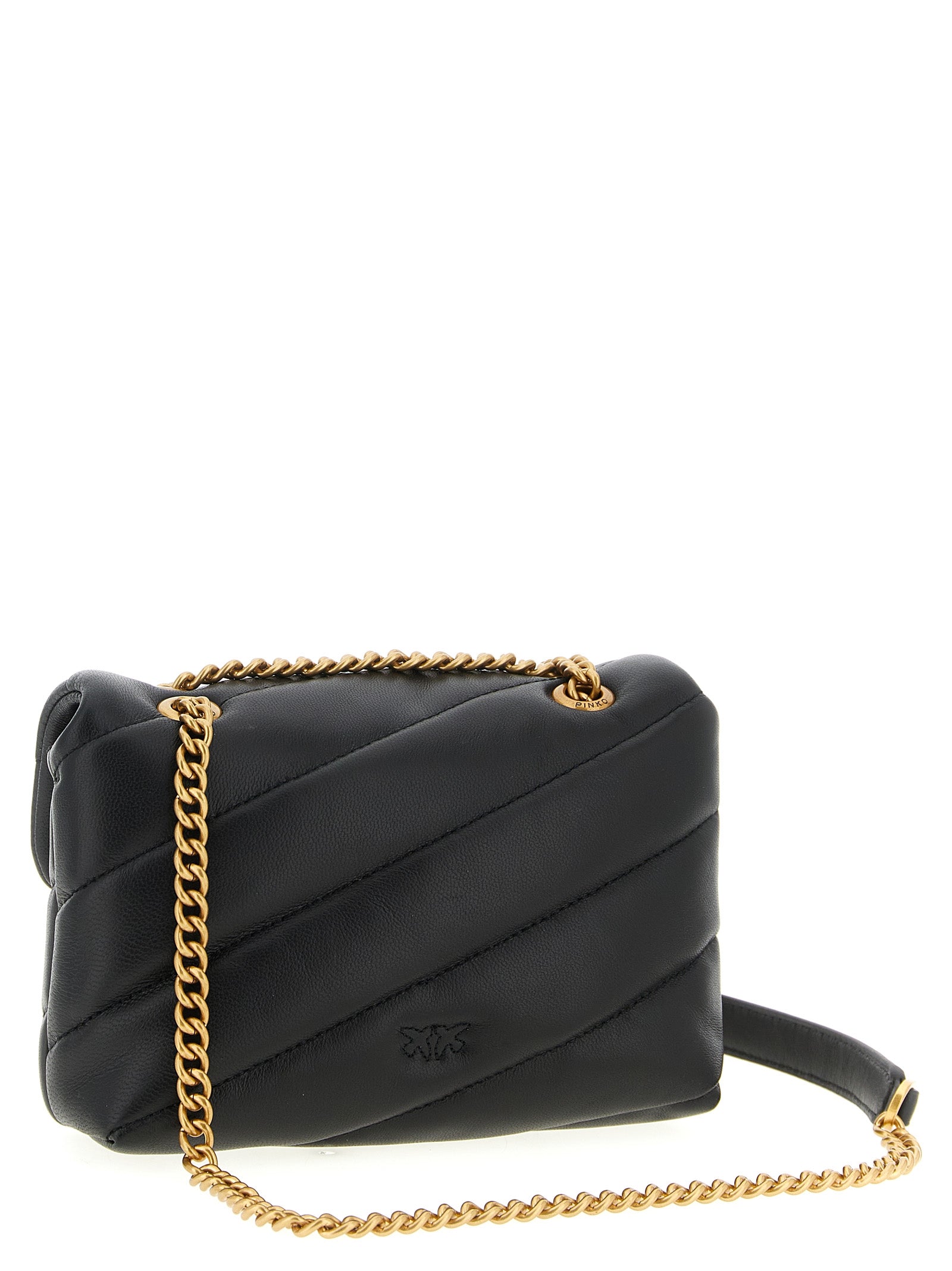 Pinko Baby Love Puff Crossbody Bag