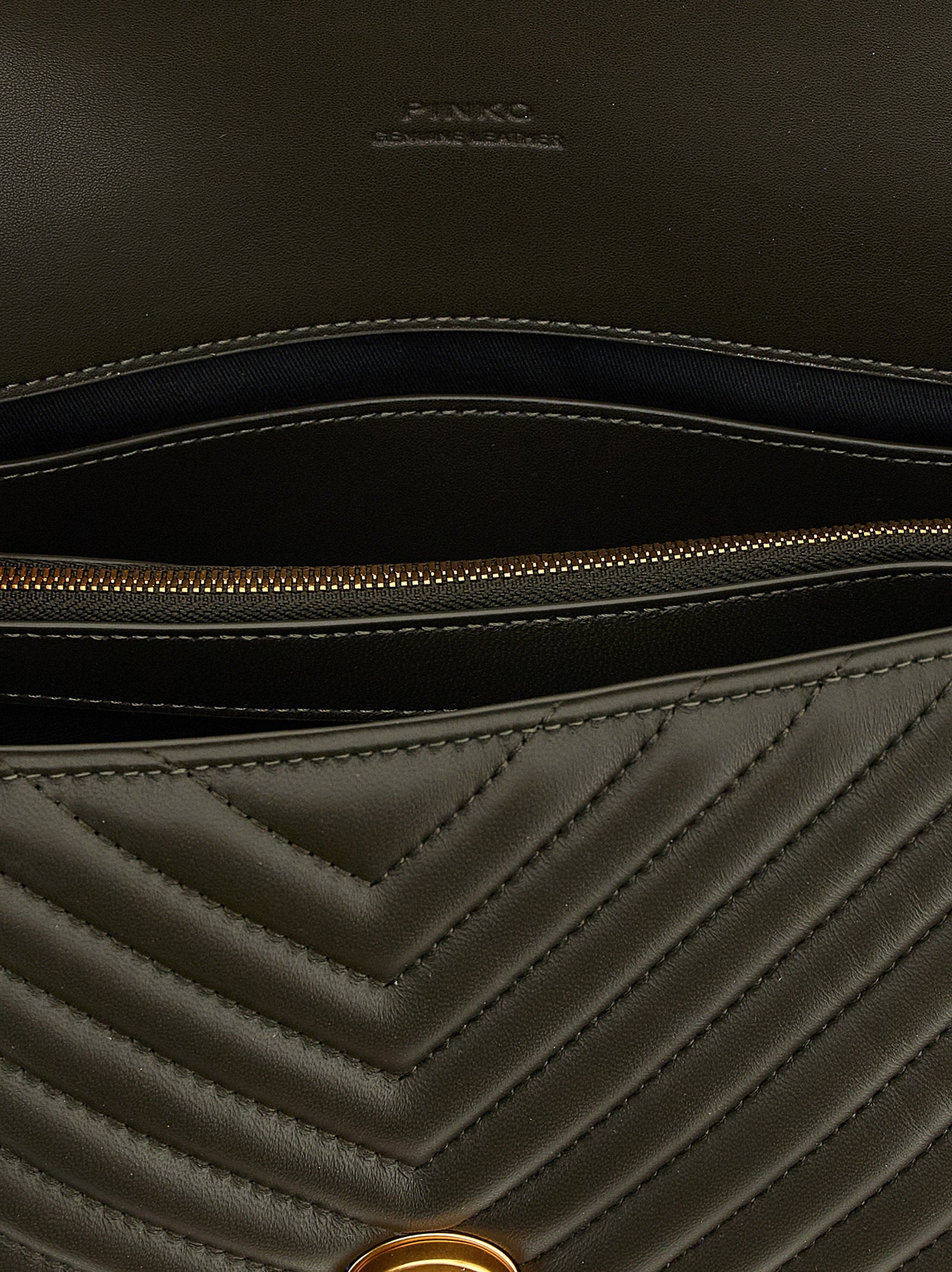 Pinko Classic Love Bag Puff Handbag