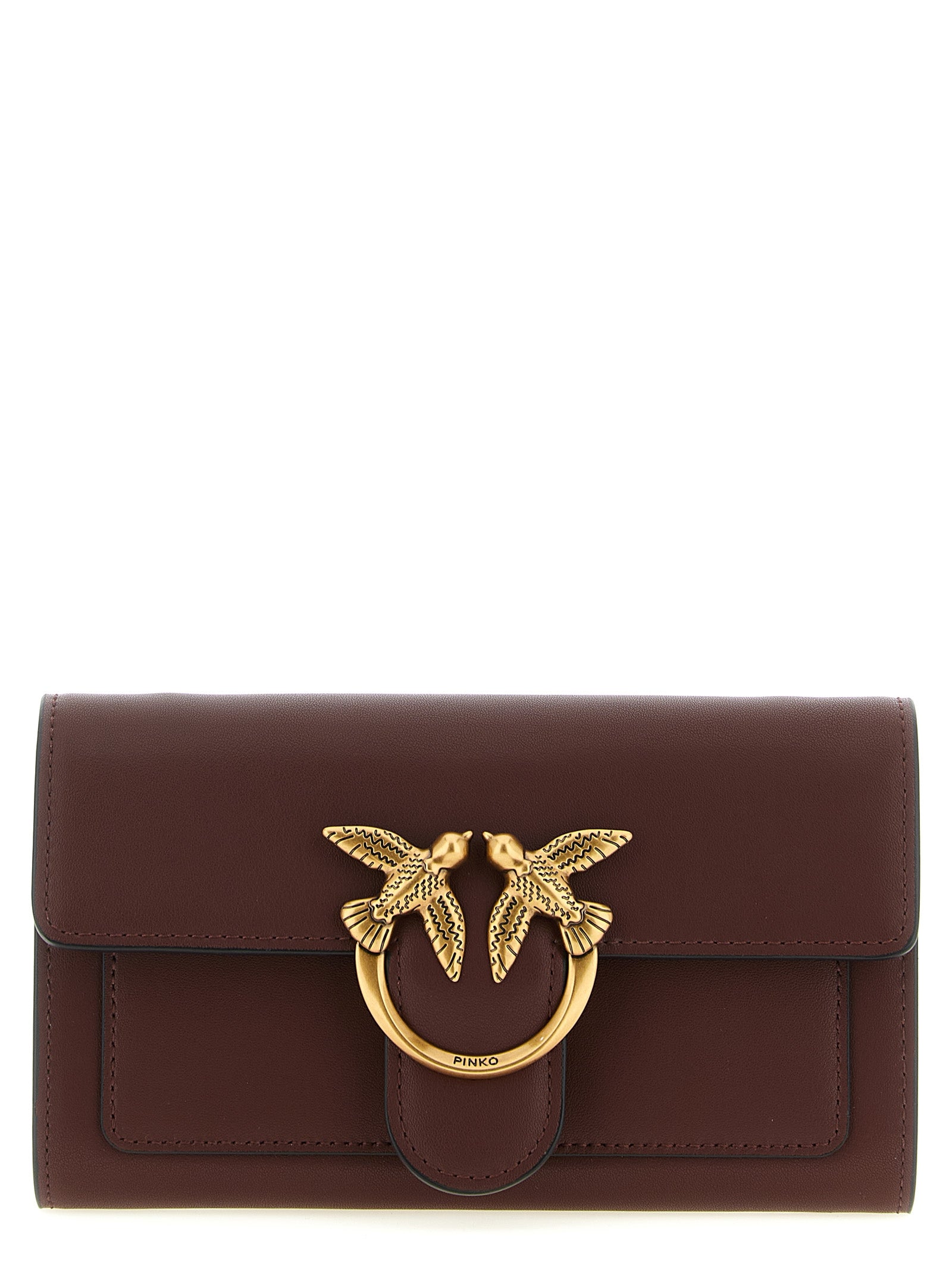 Pinko Love Simply Wallet On Chain