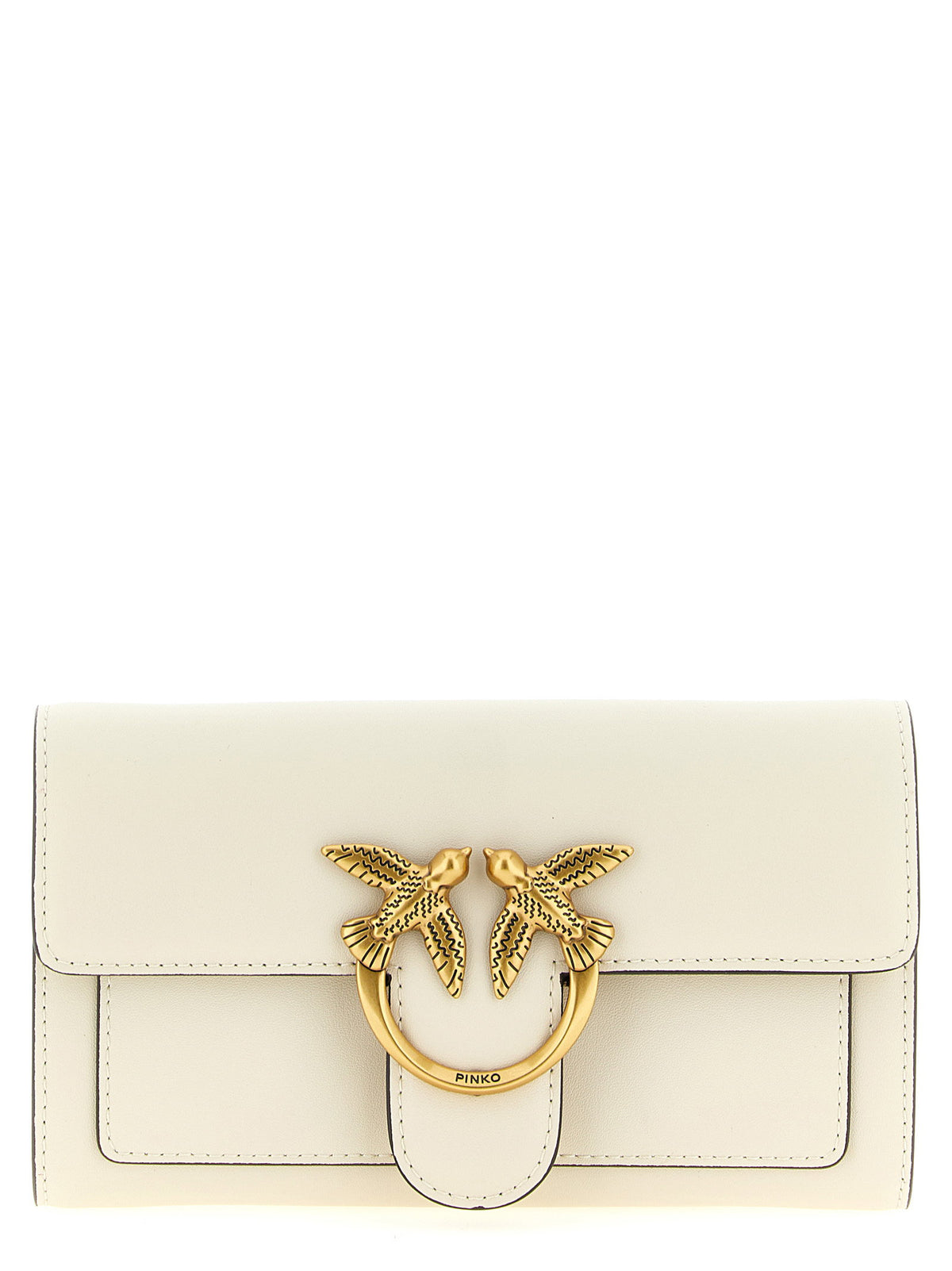 Pinko Love Simply Wallet On Chain