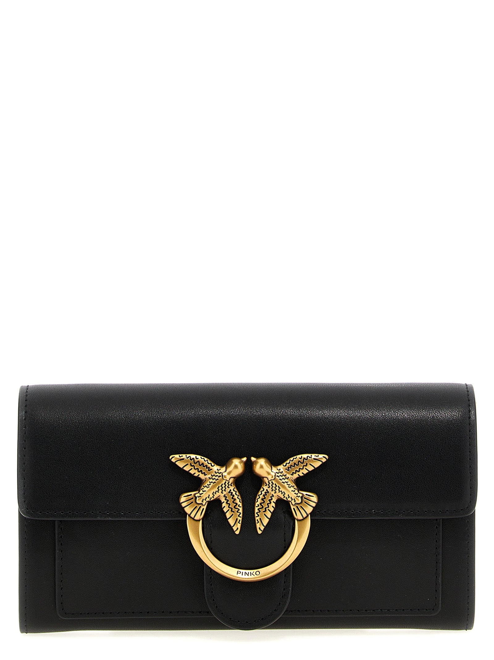 Pinko Love Simply Wallet On Chain