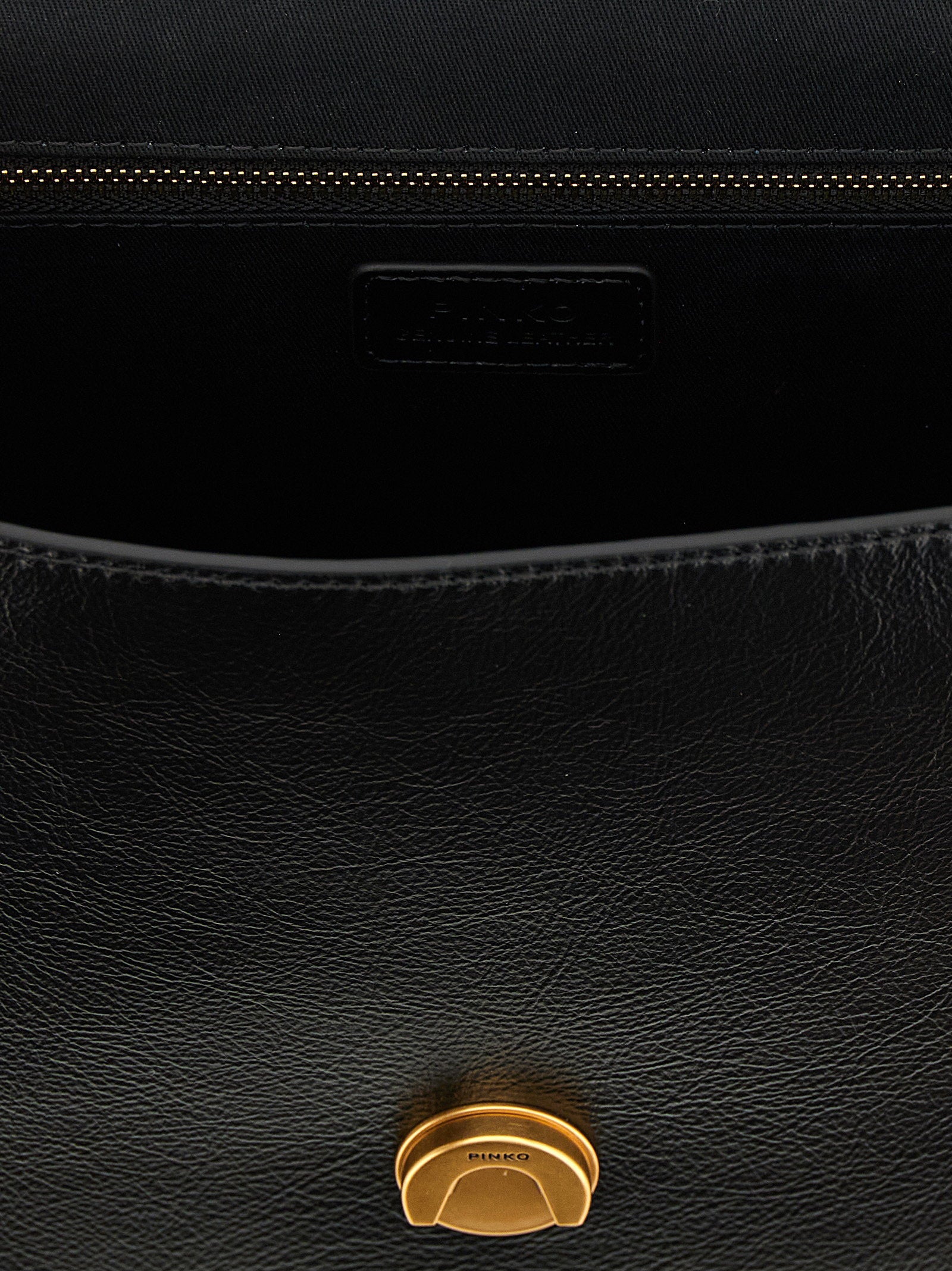 Pinko Love One Classic Light Handbag
