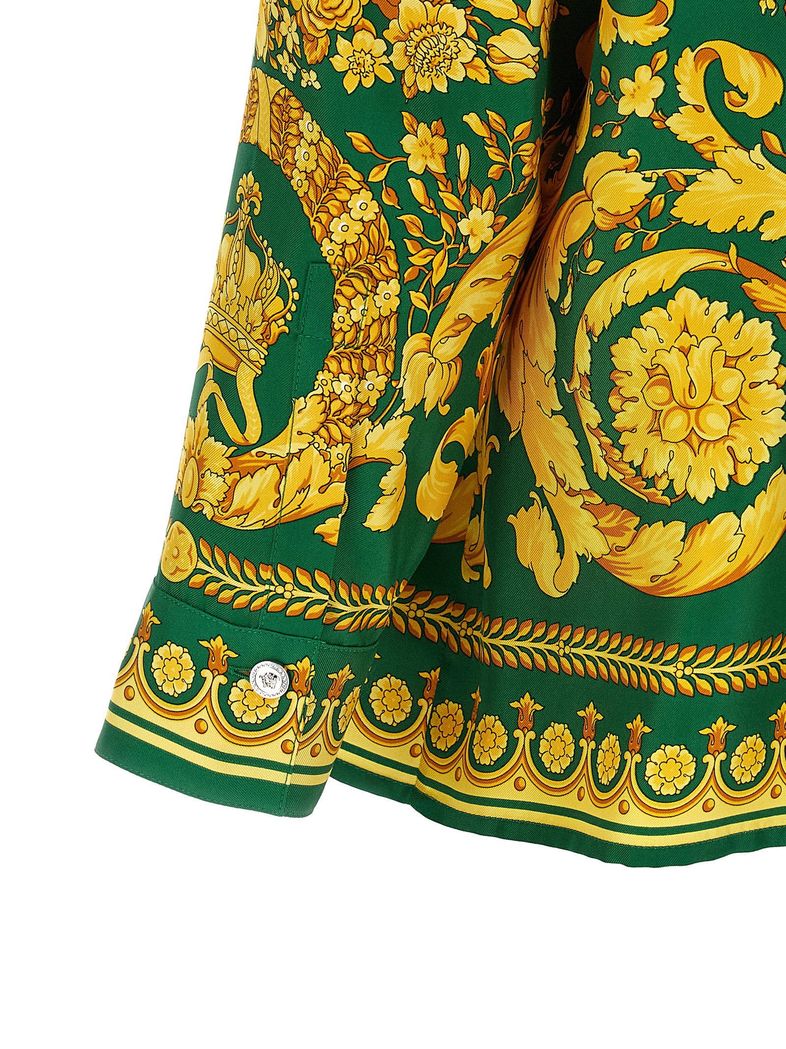 Versace Baroque Shirt