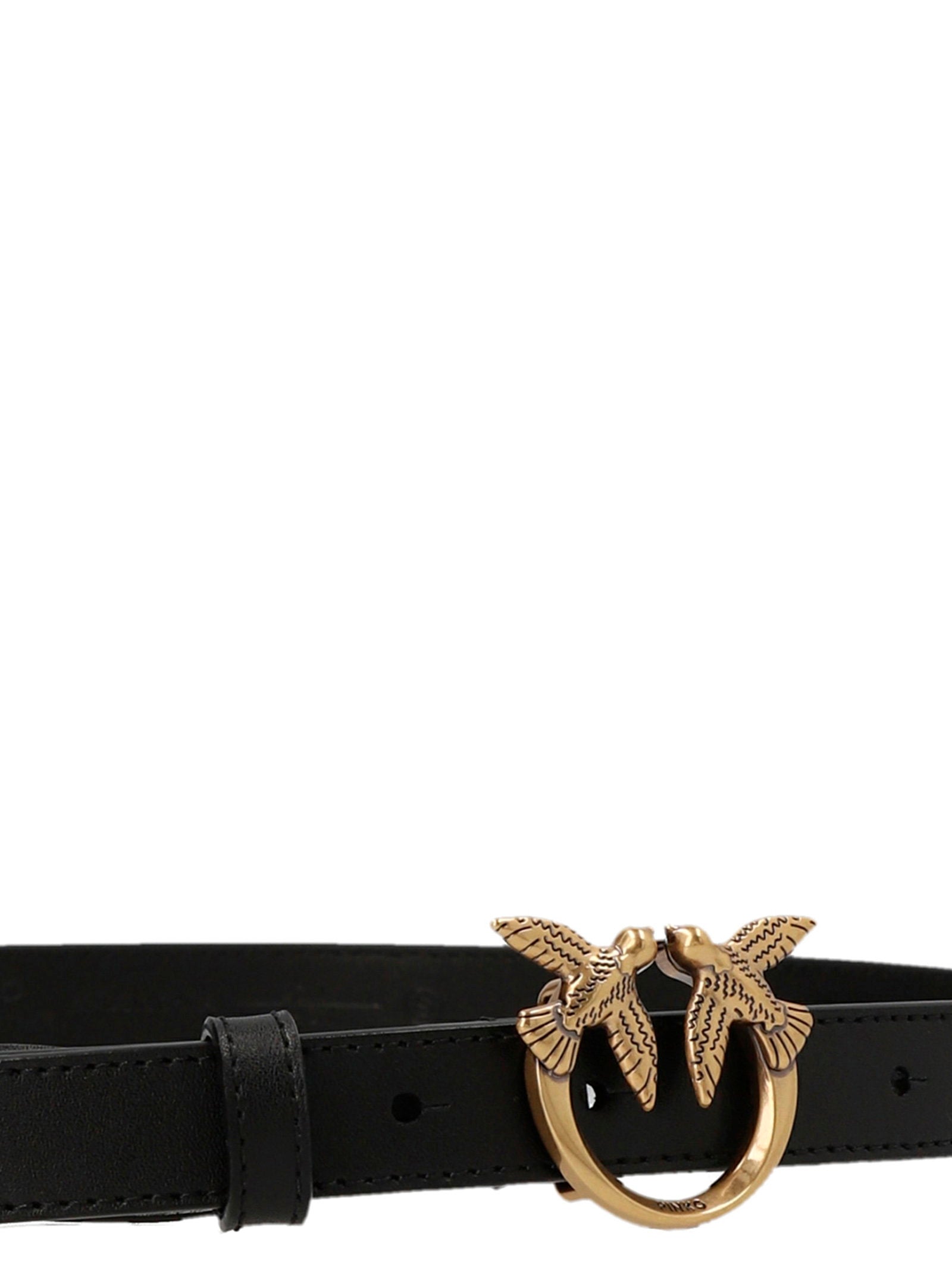 Pinko Love Berry Belt