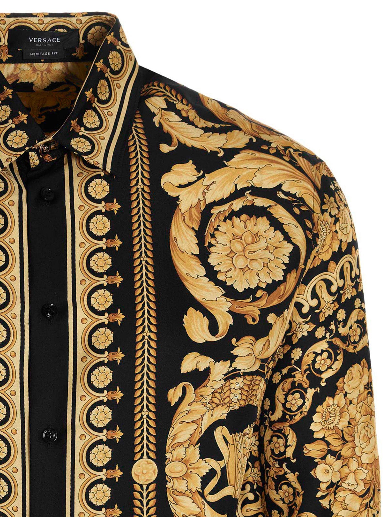 Versace Barocco Shirt