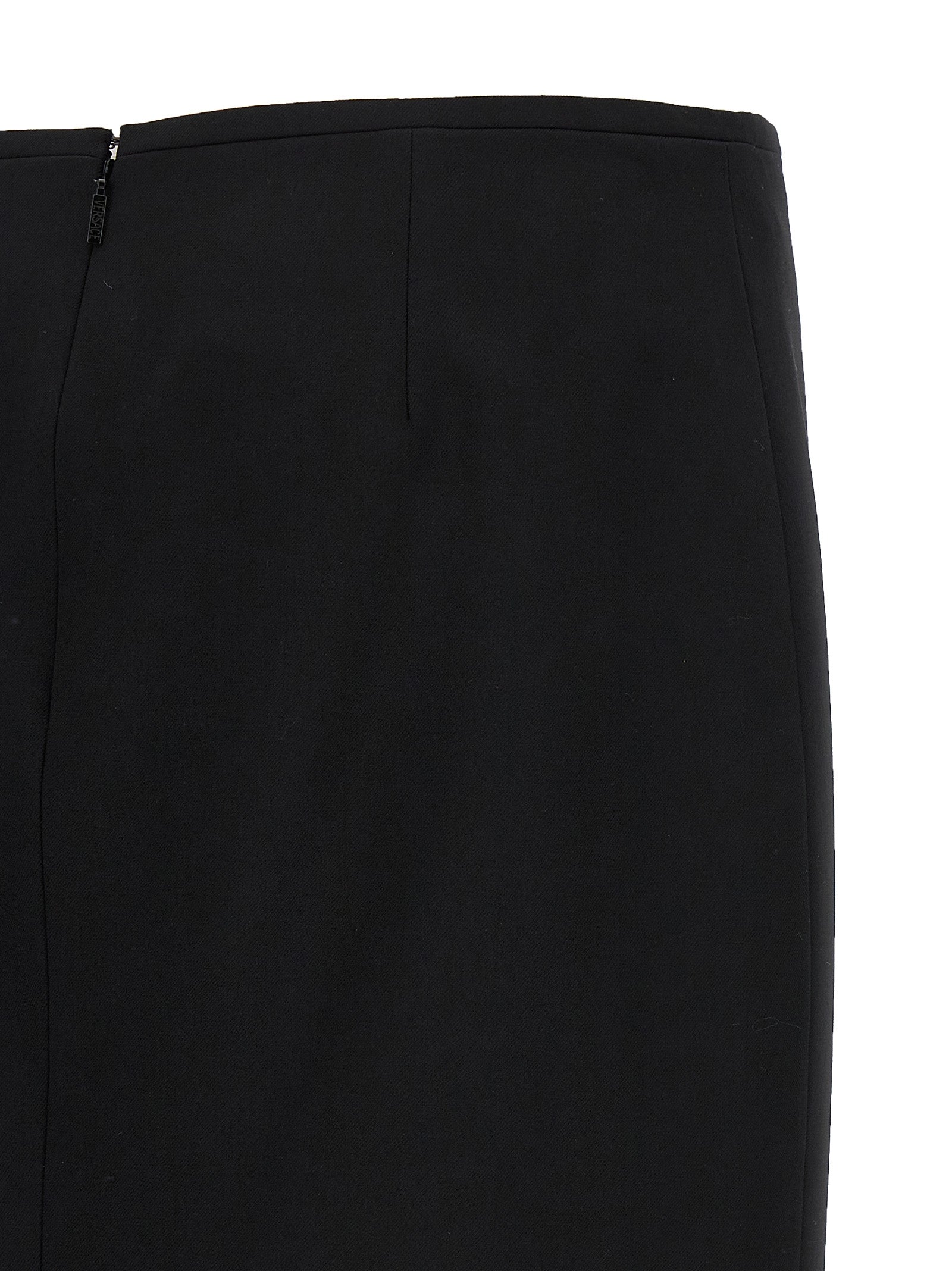 Versace Midi Skirt