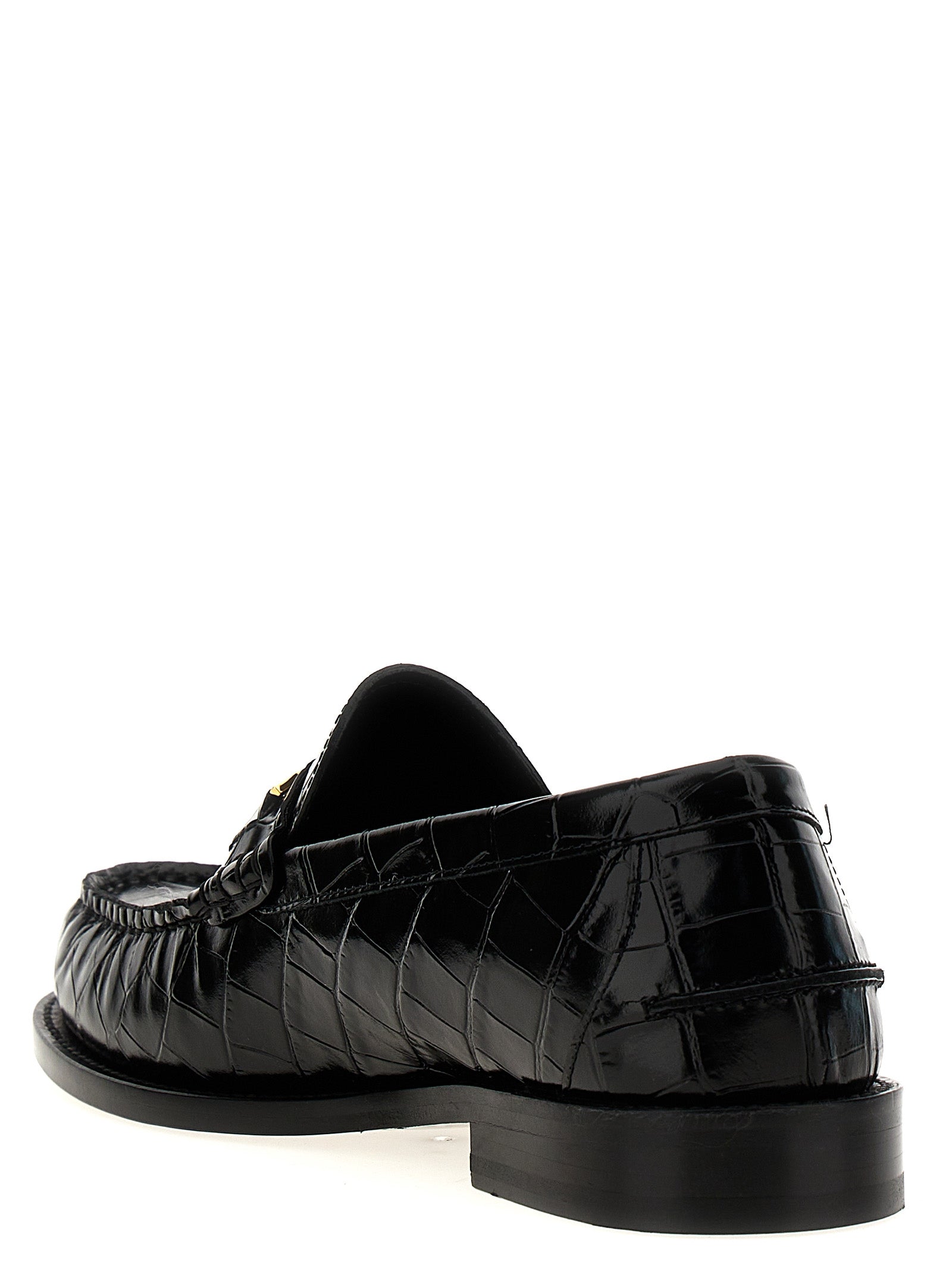 Versace Medusa 95 Loafers