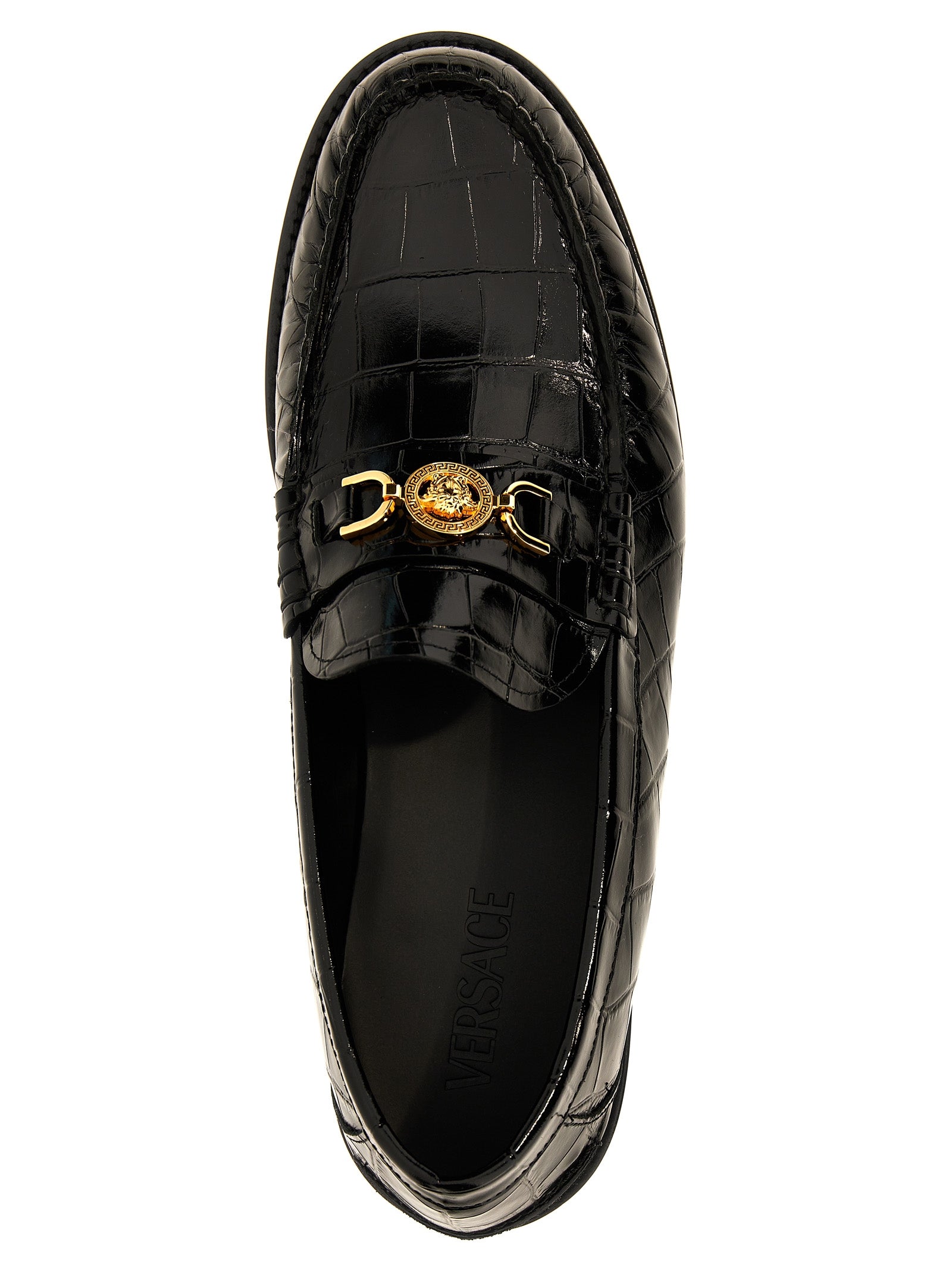 Versace Medusa 95 Loafers
