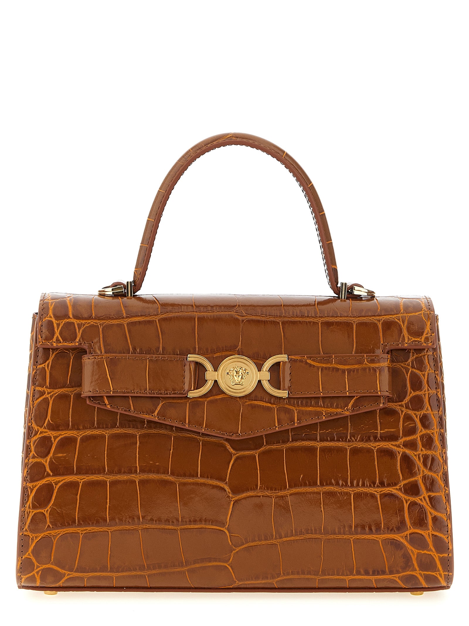 Versace Medusa 95 Medium Handbag