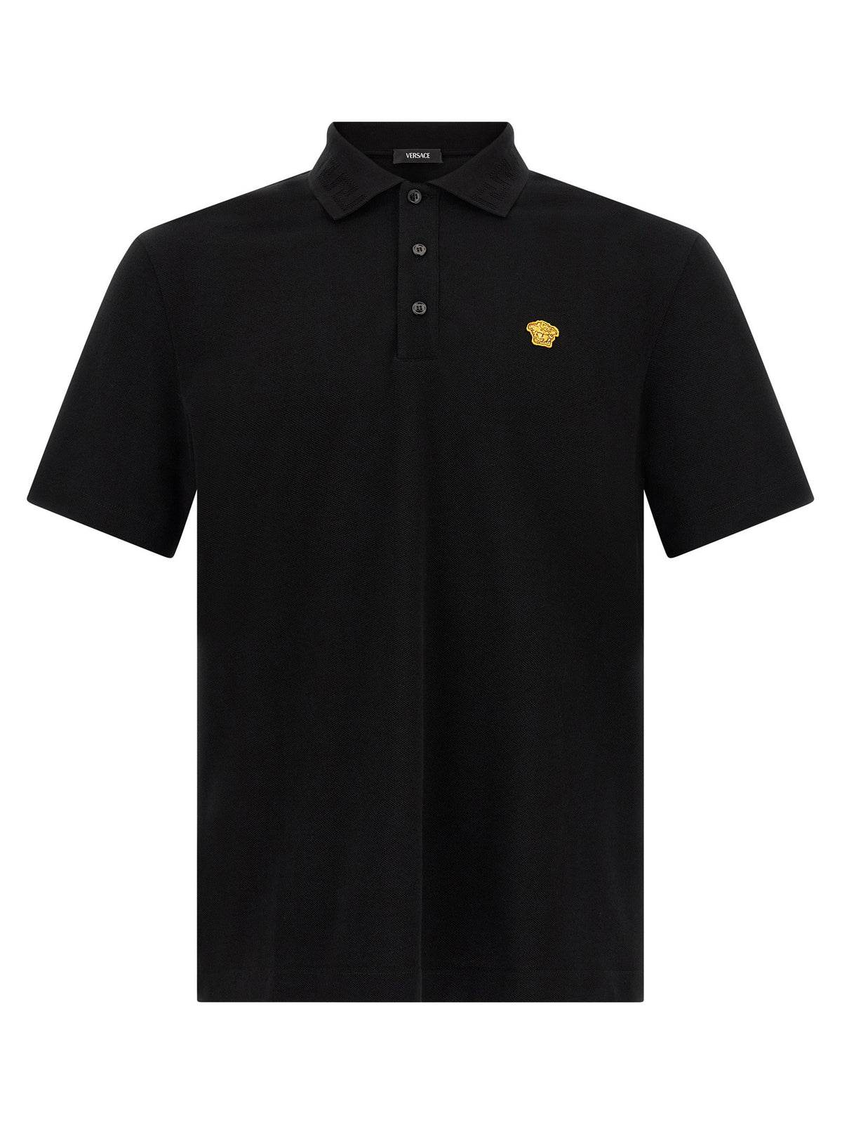Versace Medusa Polo Shirt