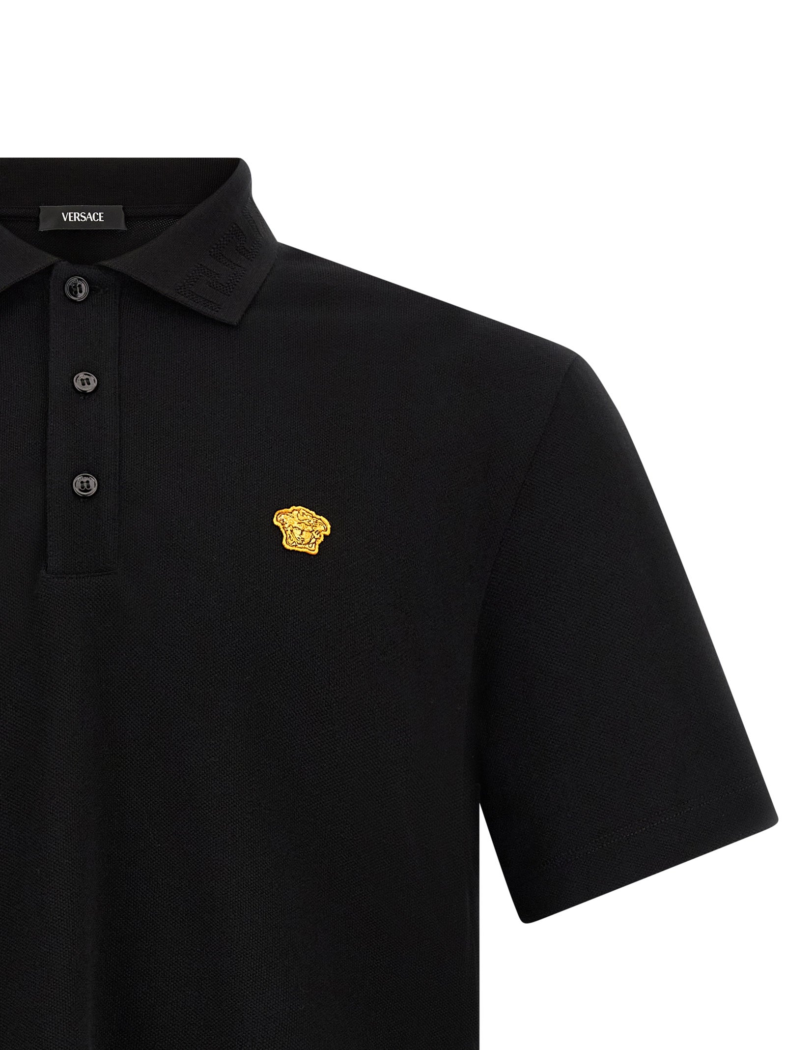 Versace Medusa Polo Shirt