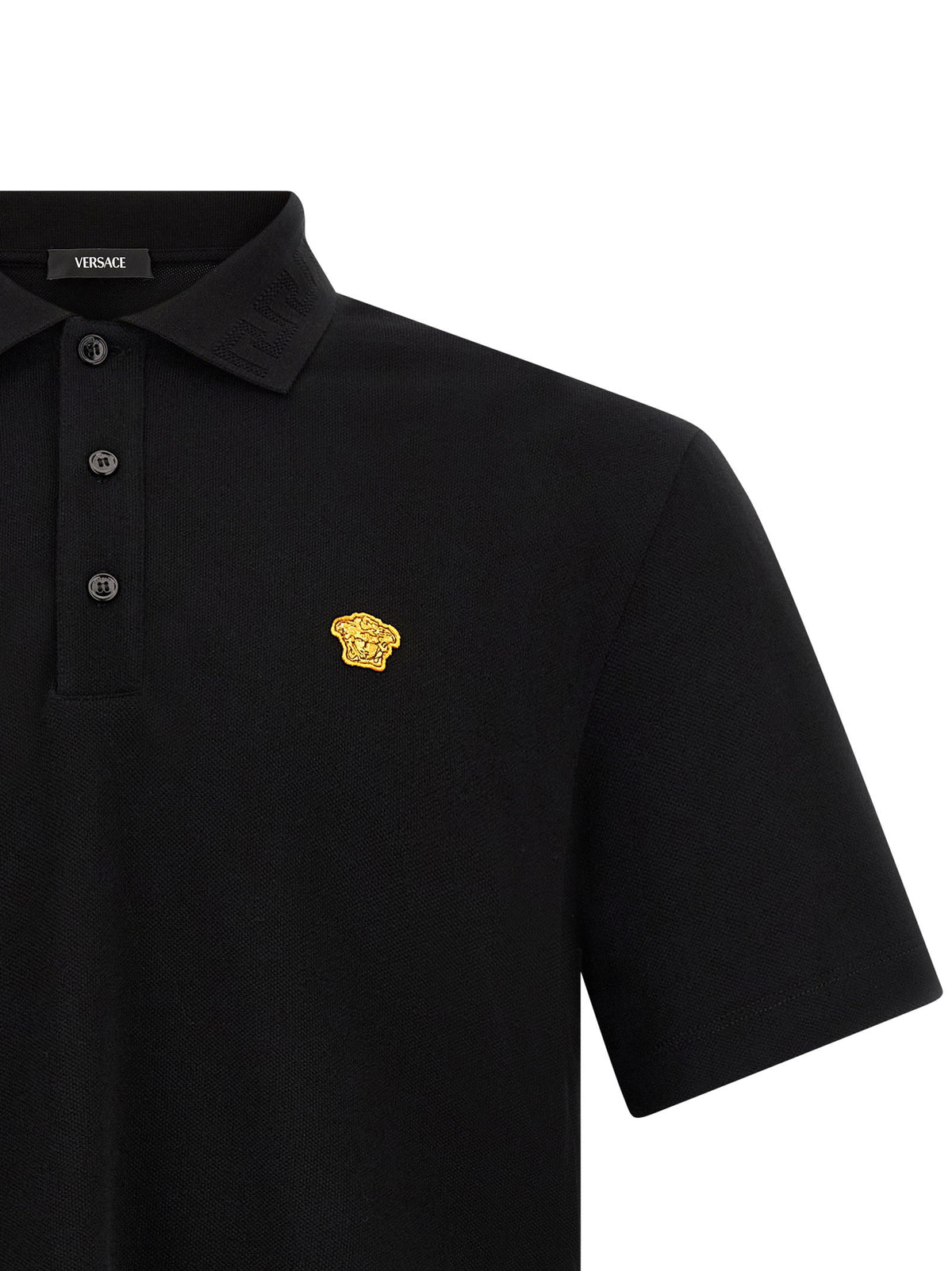 Versace Medusa Polo Shirt