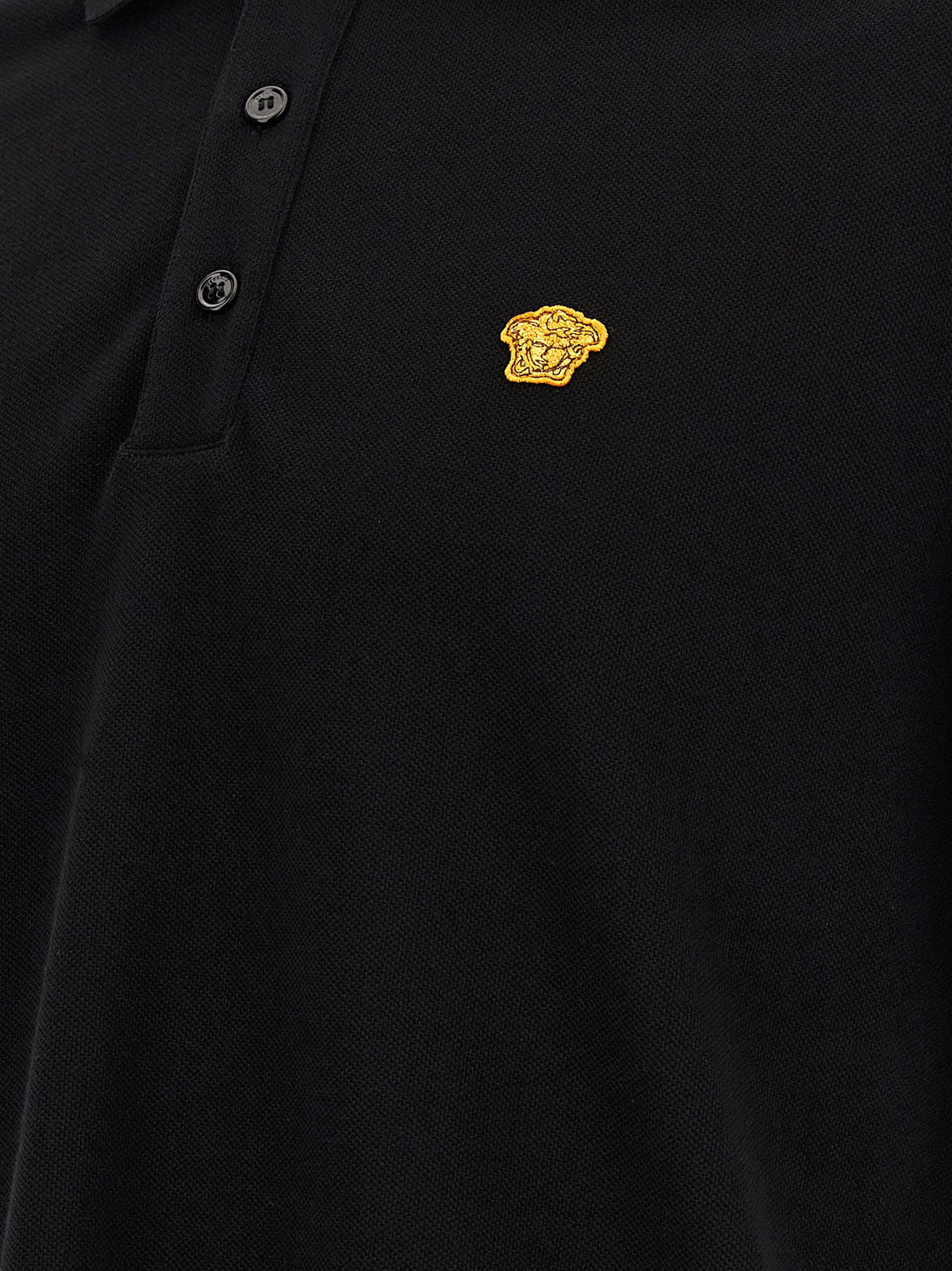 Versace Medusa Polo Shirt