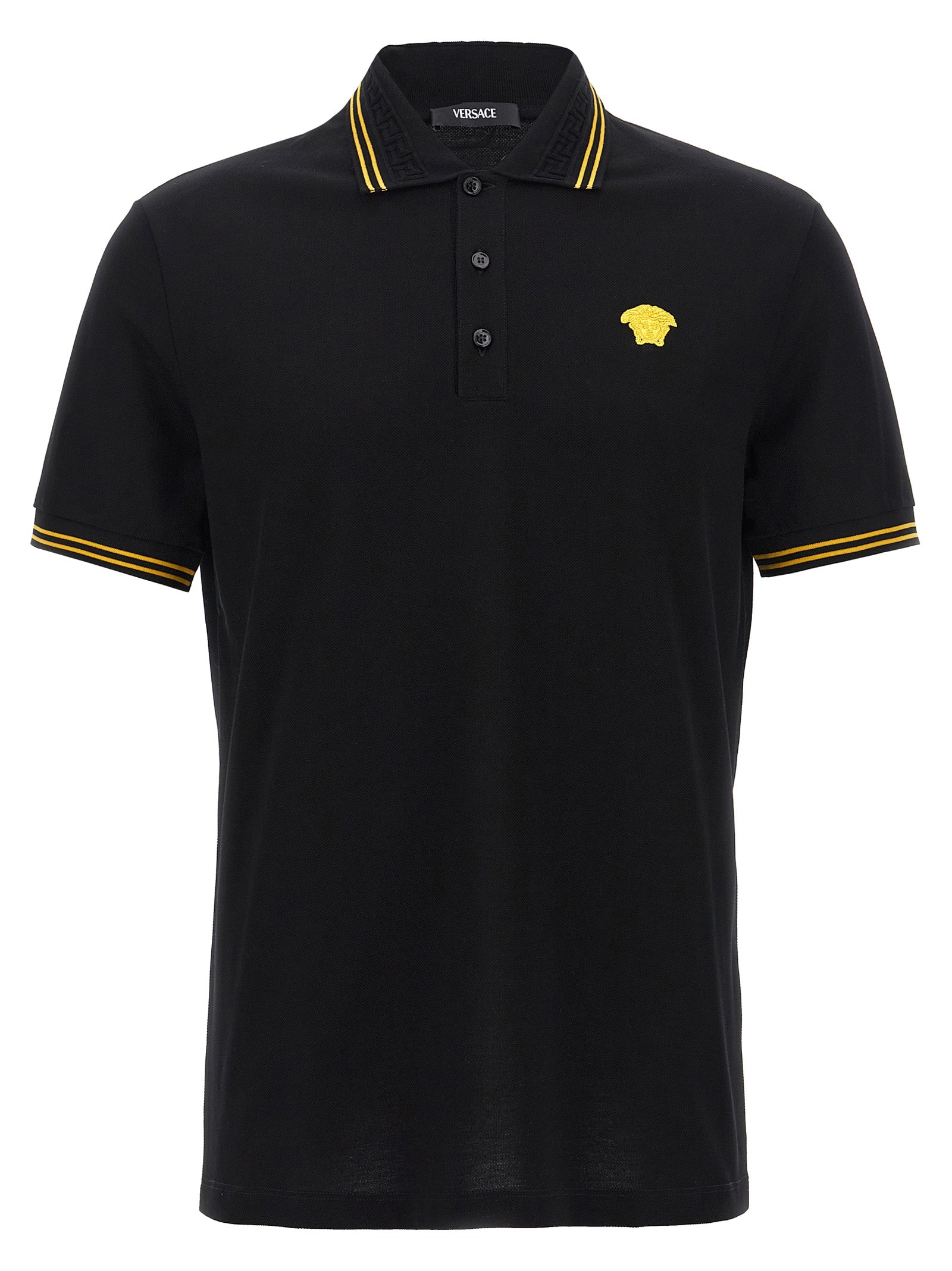 Versace Medusa Polo Shirt