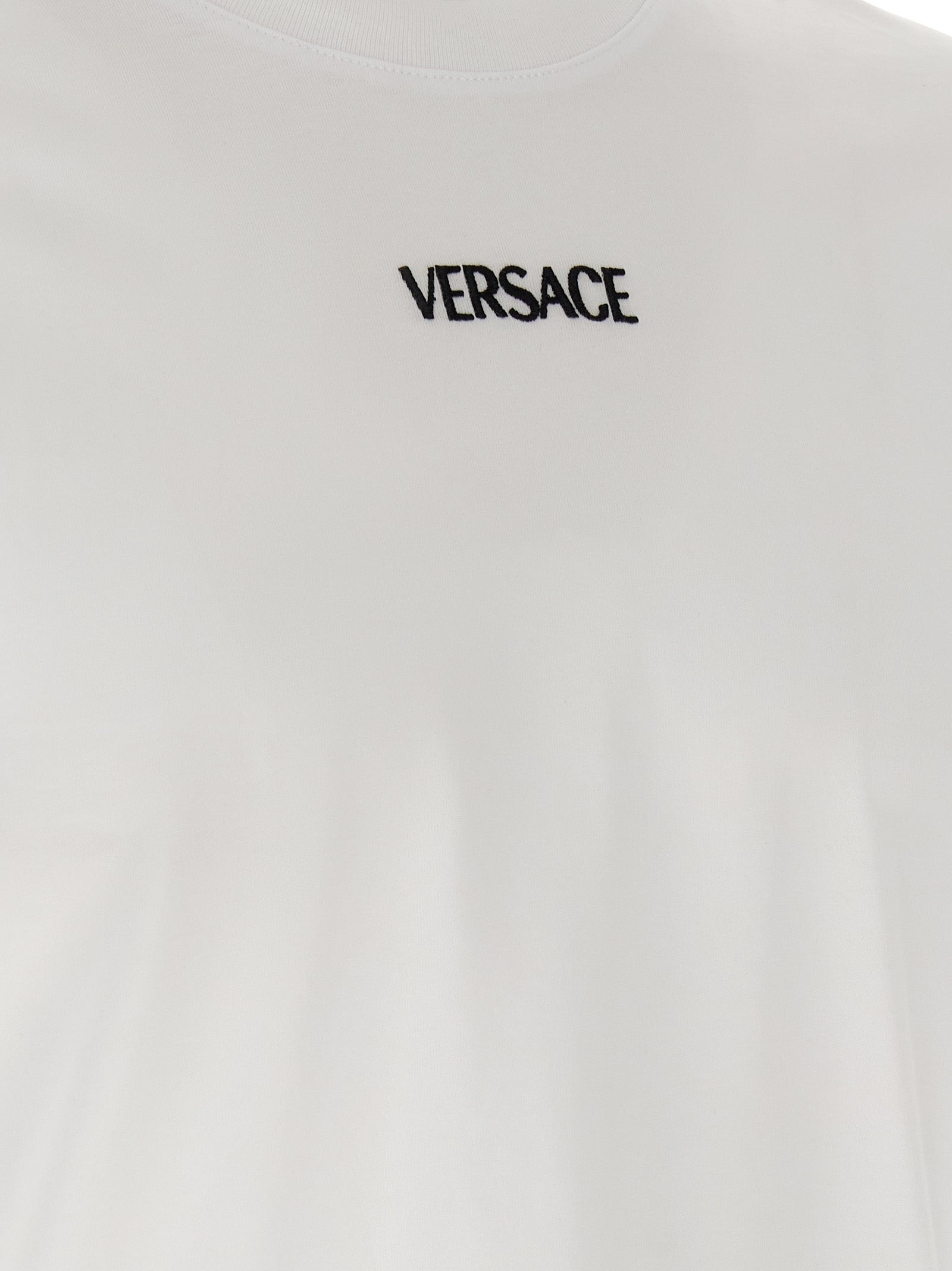 Versace Logo T-shirt