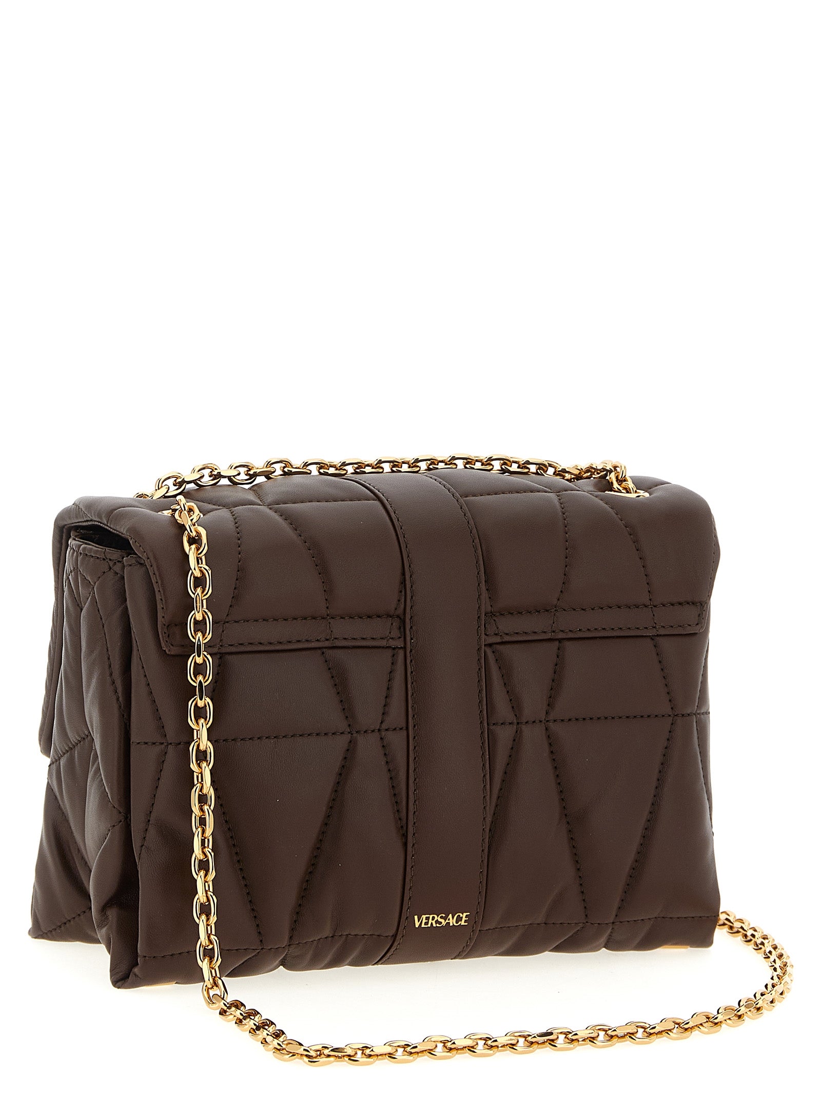 Versace Kleio Shoulder Bag
