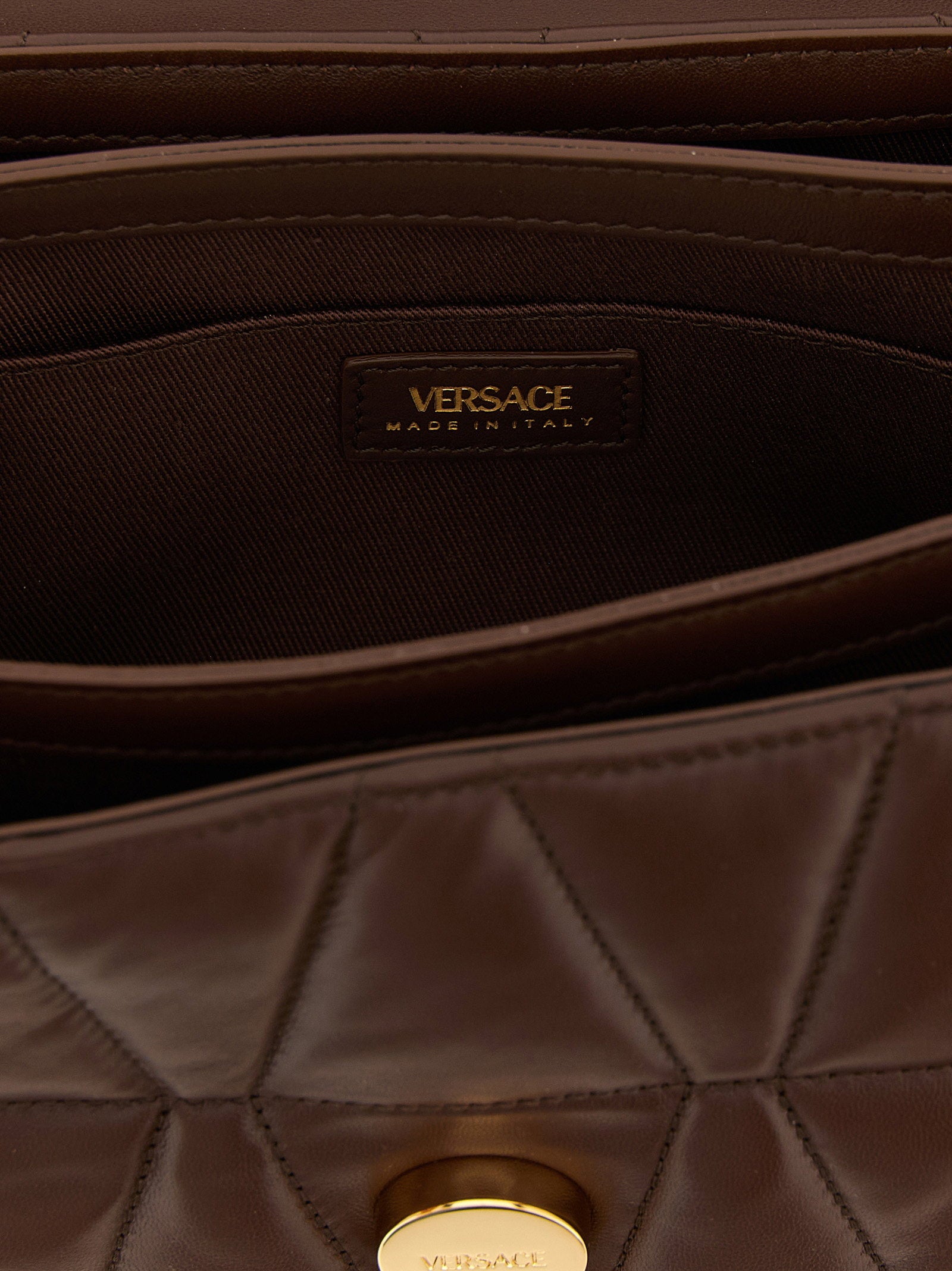 Versace Kleio Shoulder Bag