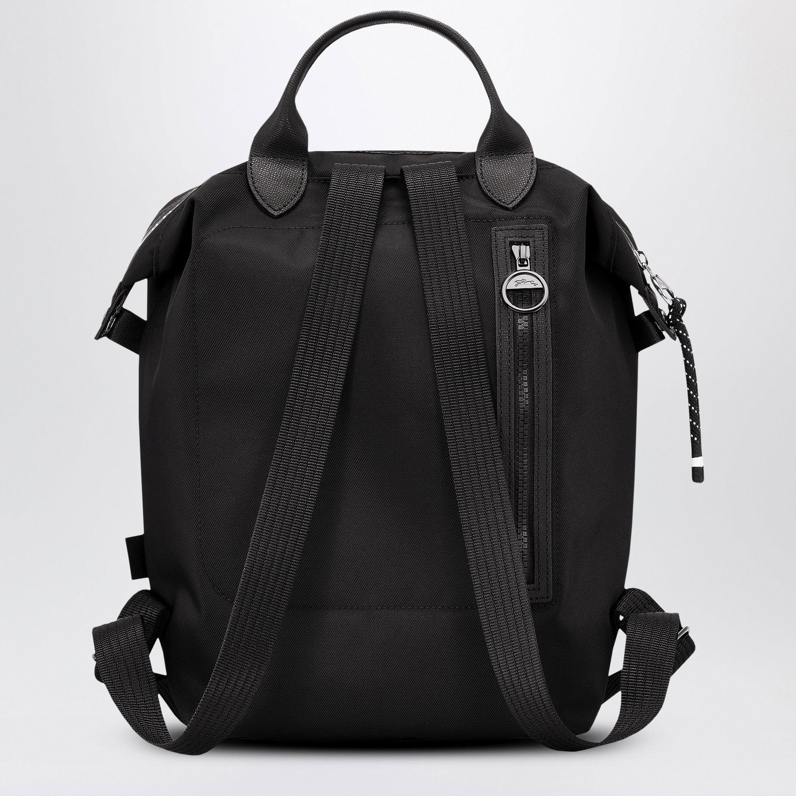 Longchamp Le Pliage Energy L backpack black