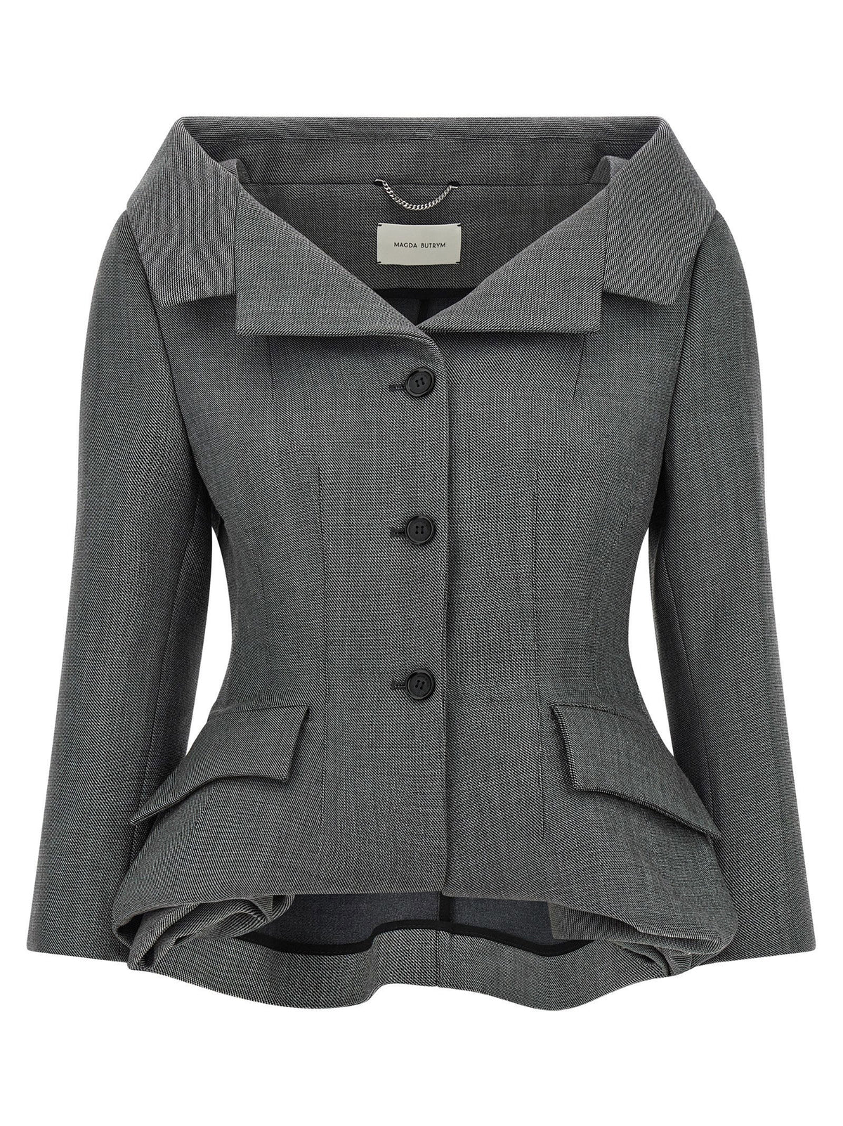Magda Butrym 02 Blazer