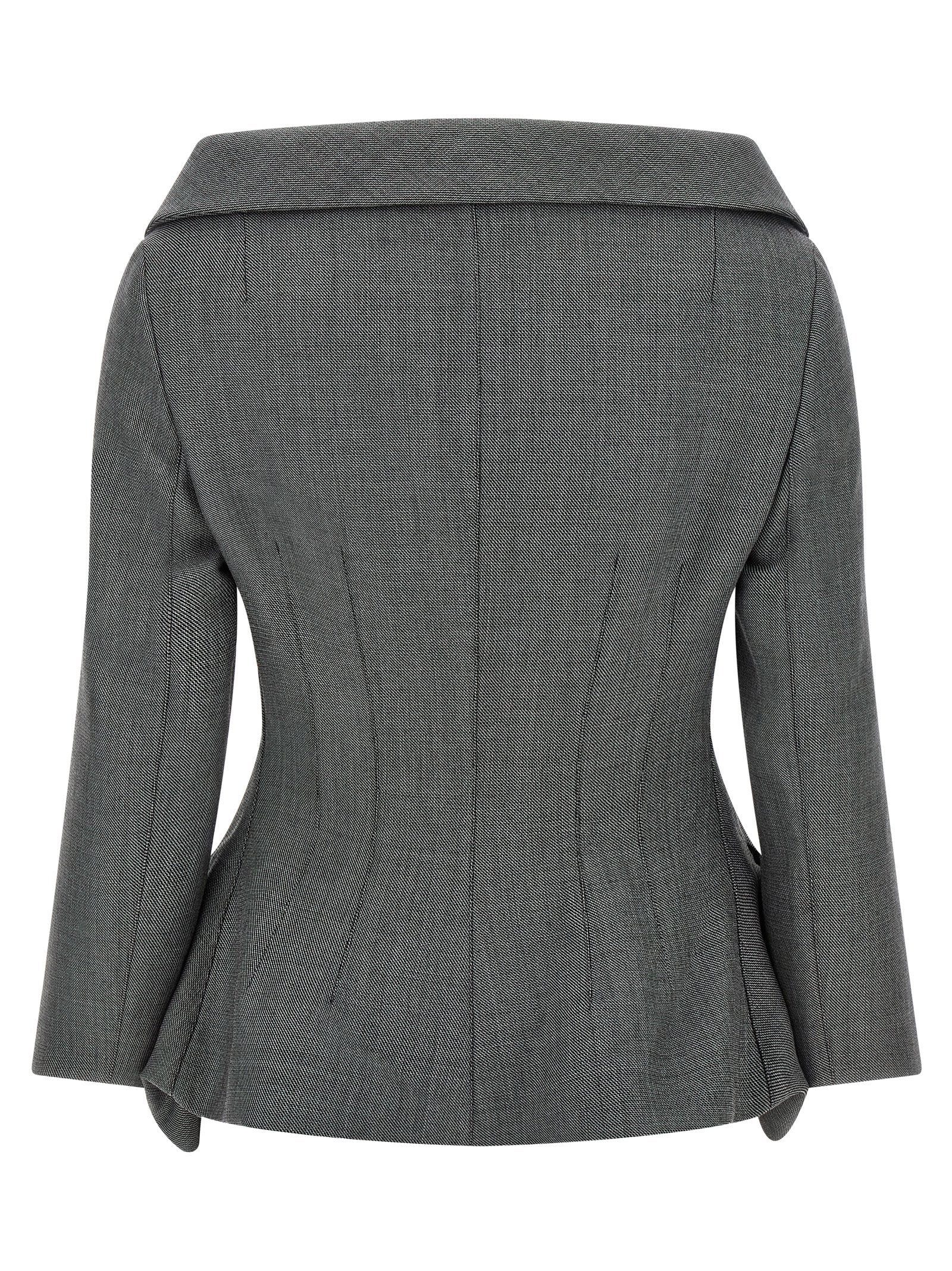 Magda Butrym 02 Blazer